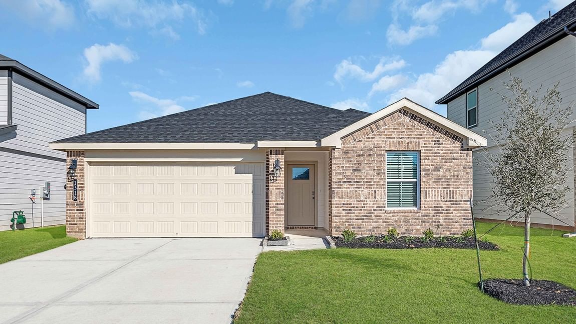 Real estate property located at 1307 Ricasoli, Fort Bend, Sorrento, Richmond, TX, US