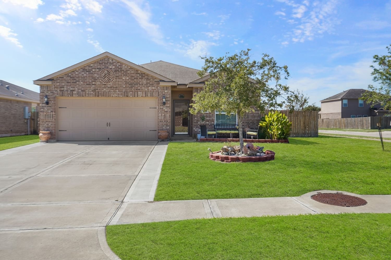 Real estate property located at 5102 Sunny Parke, Fort Bend, Rosenberg, TX, US