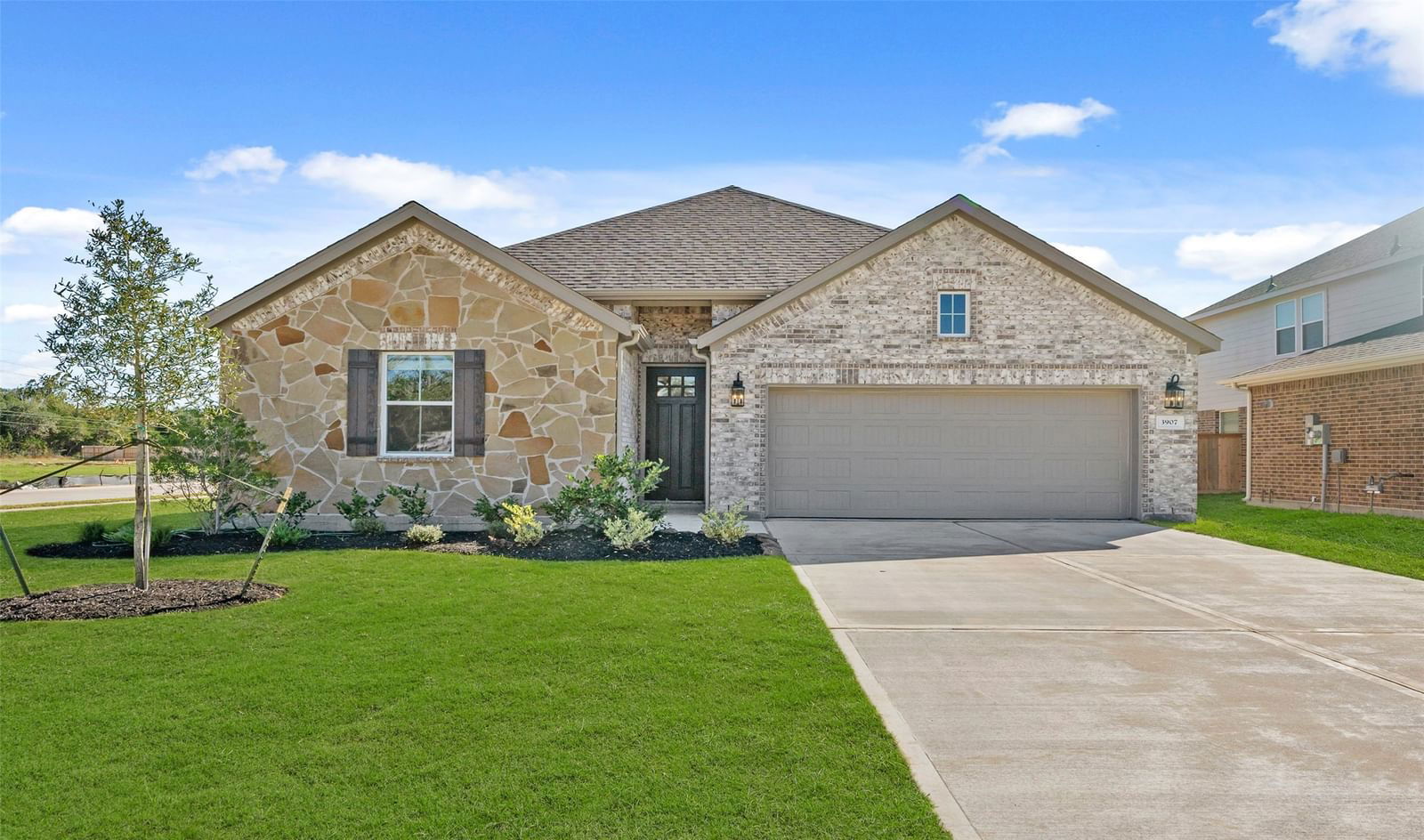 Real estate property located at 3907 Bur Oak, Galveston, Centennial Oaks, Santa Fe, TX, US