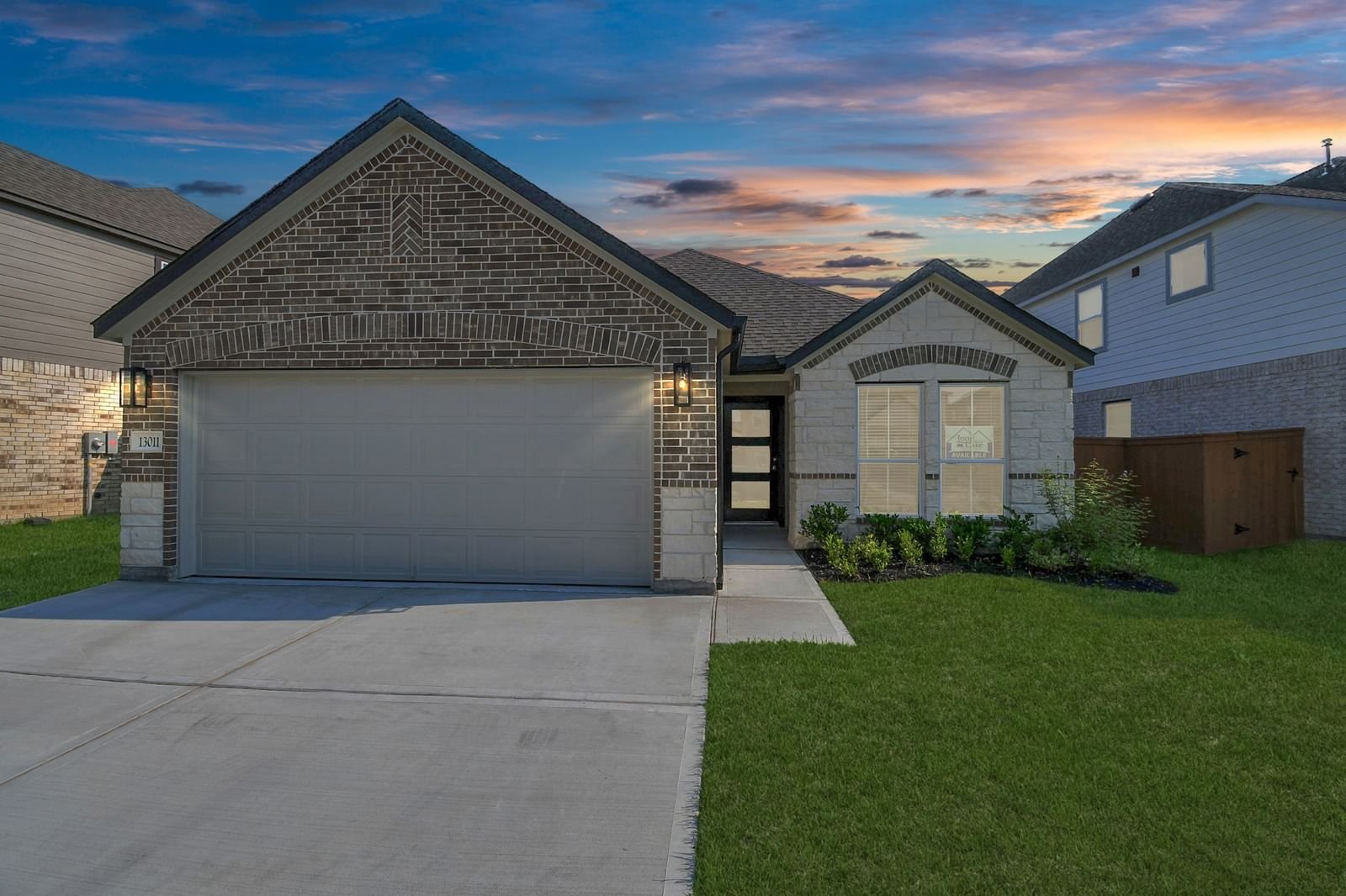 Real estate property located at 13011 Braelich Loch Drive, Harris, Balmoral, Humble, TX, US