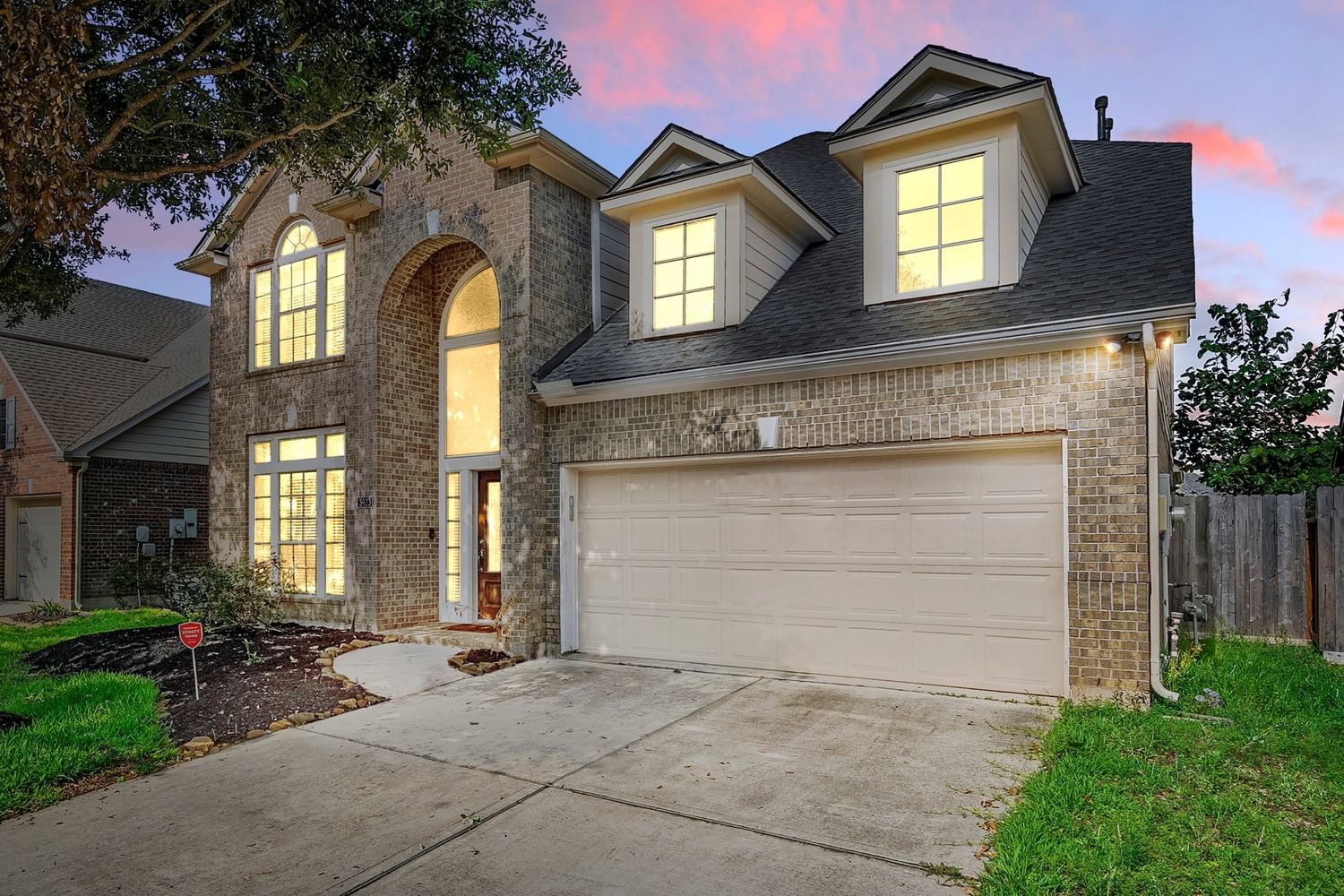 Real estate property located at 3923 Candle Gate, Fort Bend, Pine Mill Ranch Sec 5, Katy, TX, US