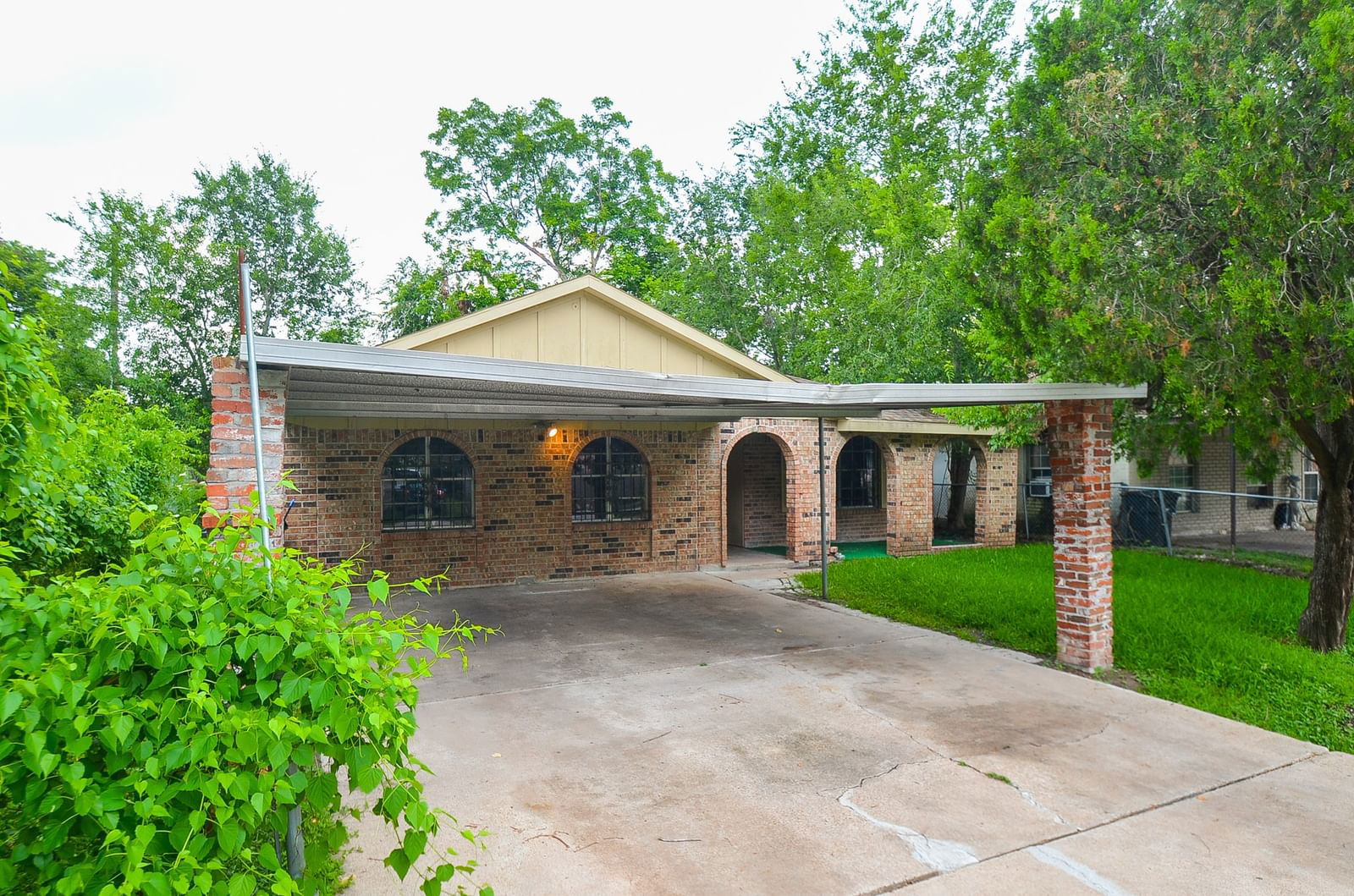 Real estate property located at 12806 Bauman, Harris, Melrose Park Sec 05, North Houston, TX, US