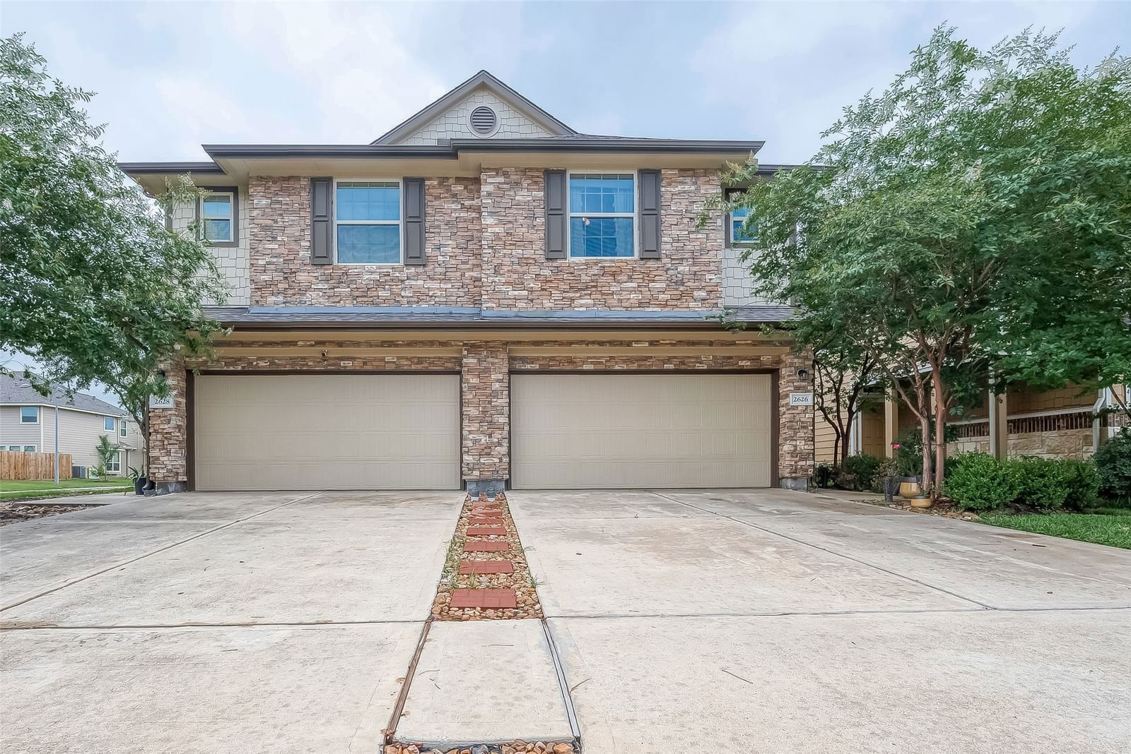 Real estate property located at 2626 Fern Creek, Harris, Twin Villas/Red Bluff Sec 2, Pasadena, TX, US