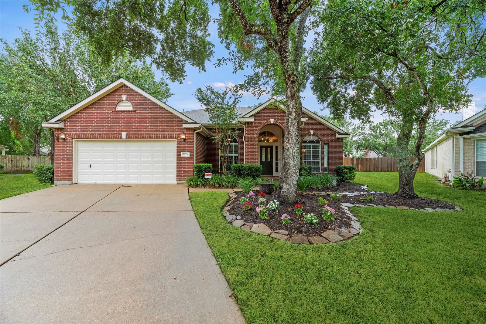 Real estate property located at 20714 Douglas Park, Fort Bend, Cinco Ranch Southpark Sec 3, Katy, TX, US