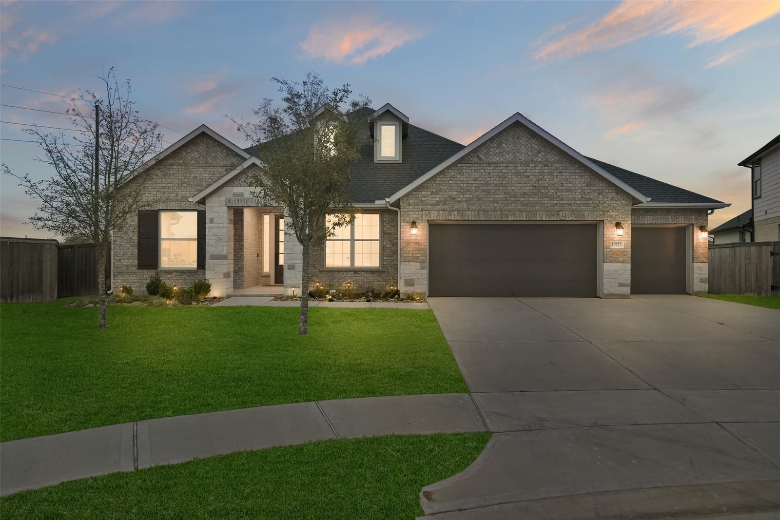 Real estate property located at 19426 Trotting Green, Harris, Amira Sec 9, Tomball, TX, US