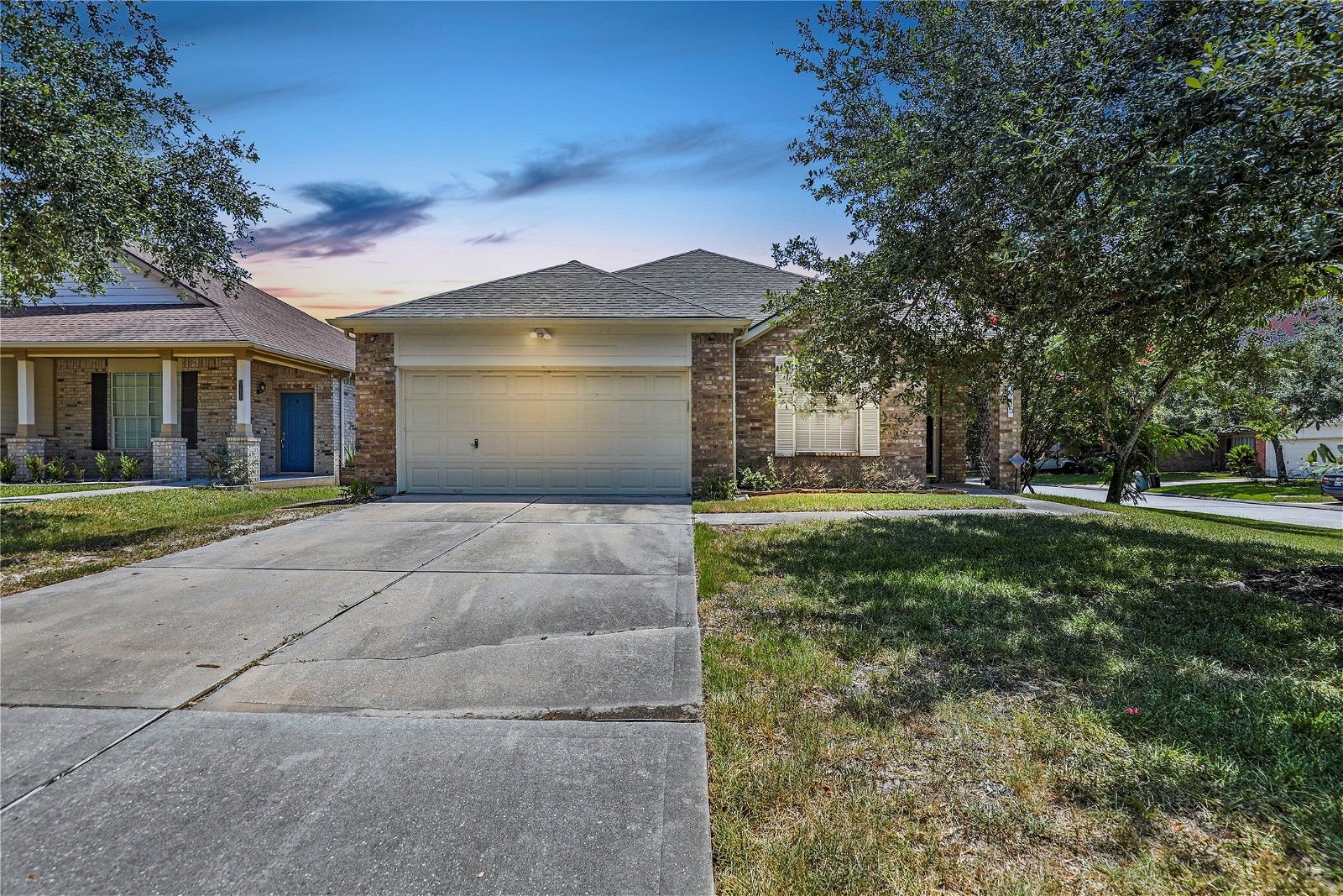 Real estate property located at 915 Morley Park, Harris, Spring, TX, US
