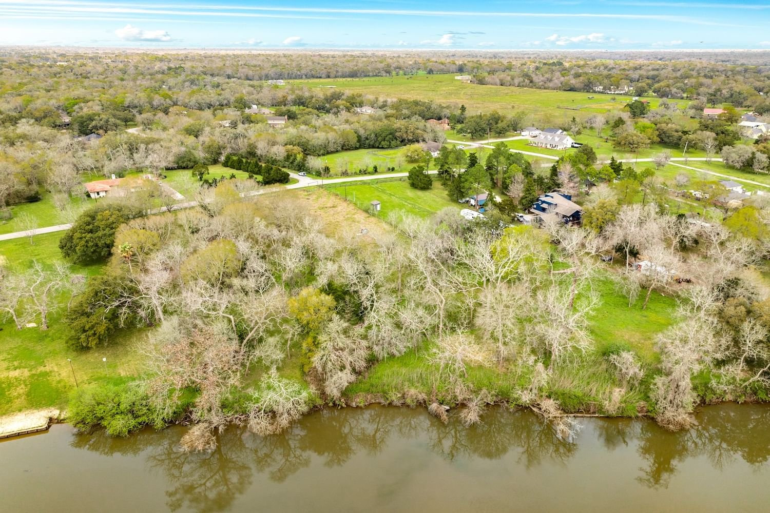 Real estate property located at 0 River Road County Rd 502d, Brazoria, D Mccormick, Sweeny, TX, US