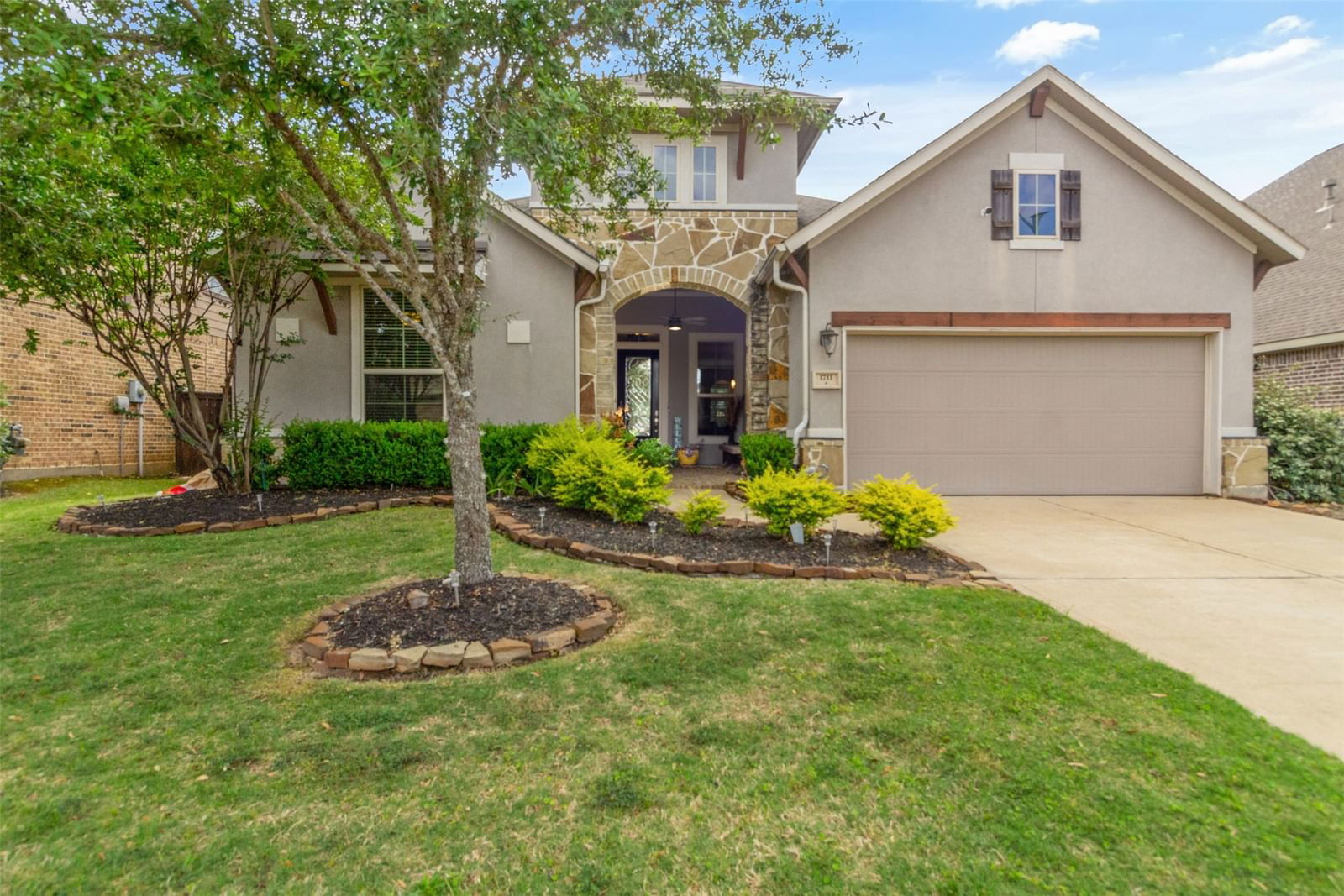 Real estate property located at 1711 Quail Ridge, Waller, Cane Island Sec 4, Katy, TX, US