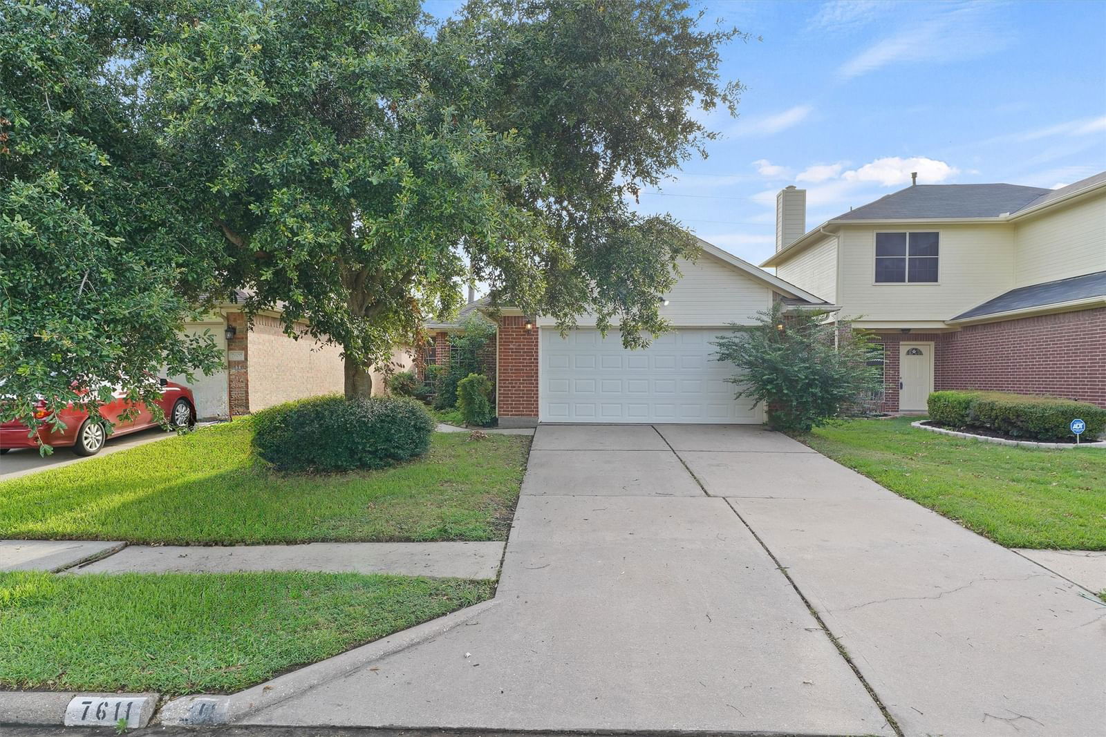 Real estate property located at 7611 River Pines, Harris, Lancaster Sec 02, Cypress, TX, US