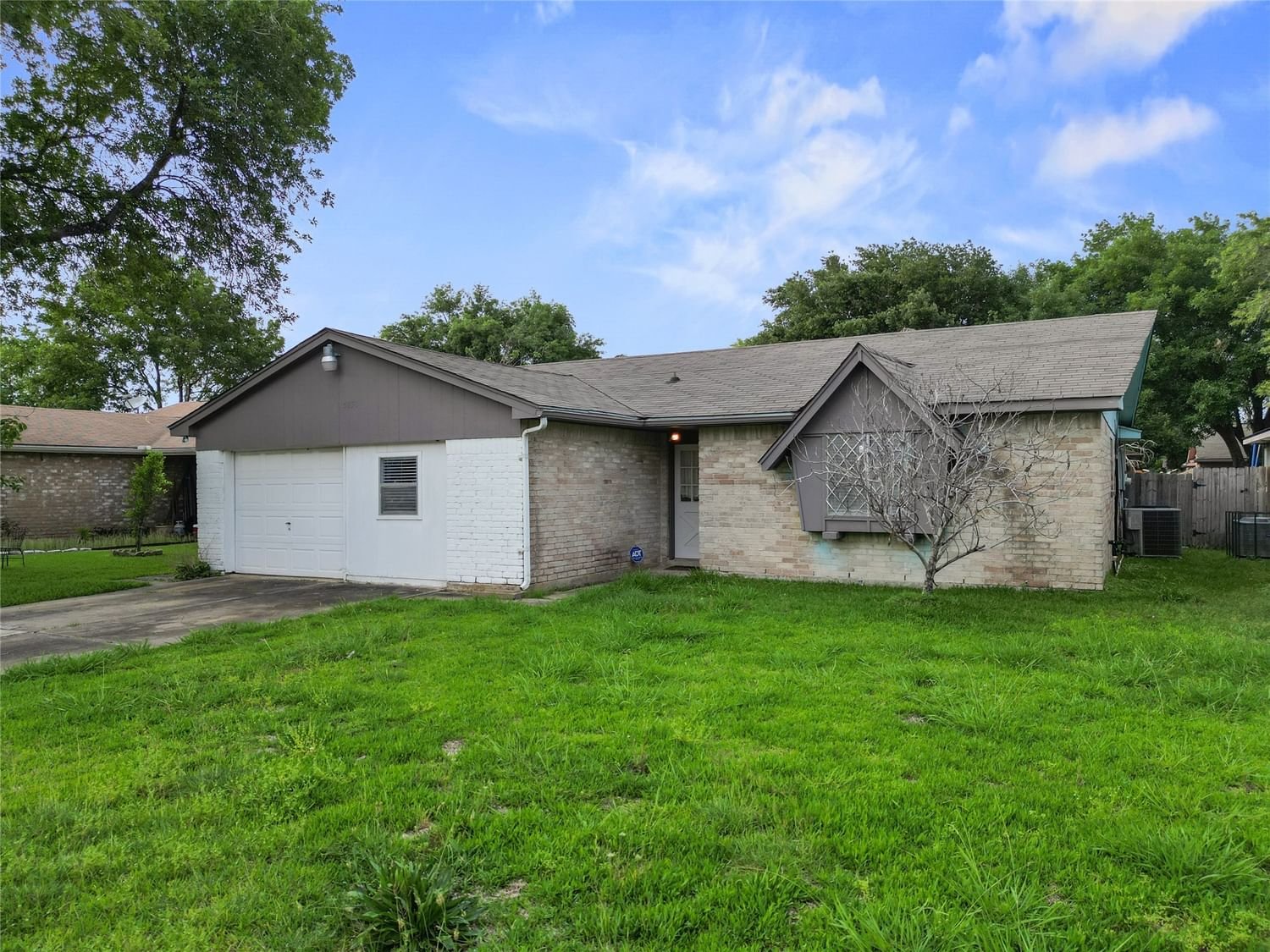 Real estate property located at 5038 Prairie Ridge, Fort Bend, Ridgemont Sec 3, Houston, TX, US