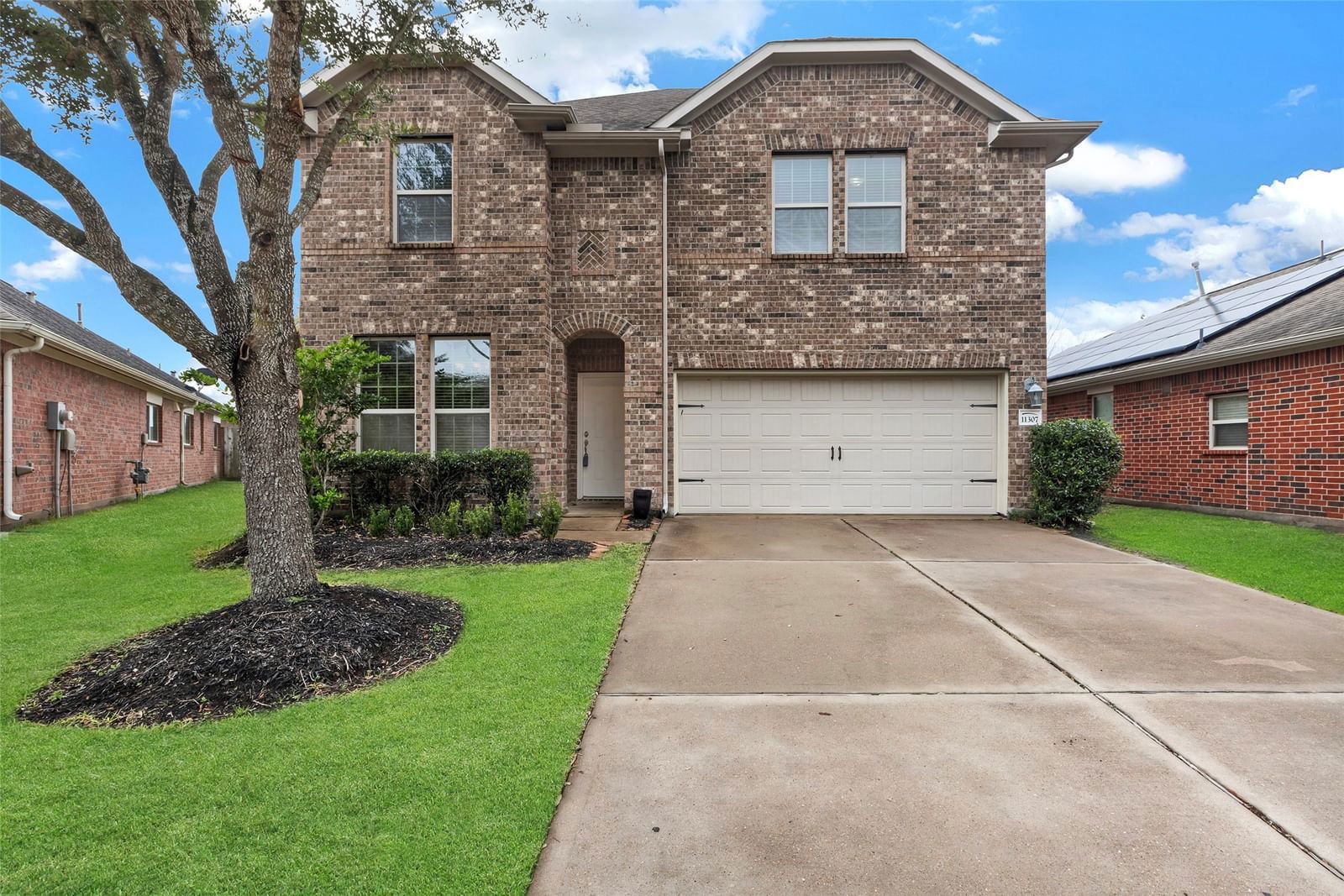 Real estate property located at 11307 Elizabeth Brook, Fort Bend, Canyon Village At Westheimer Lakes, Richmond, TX, US