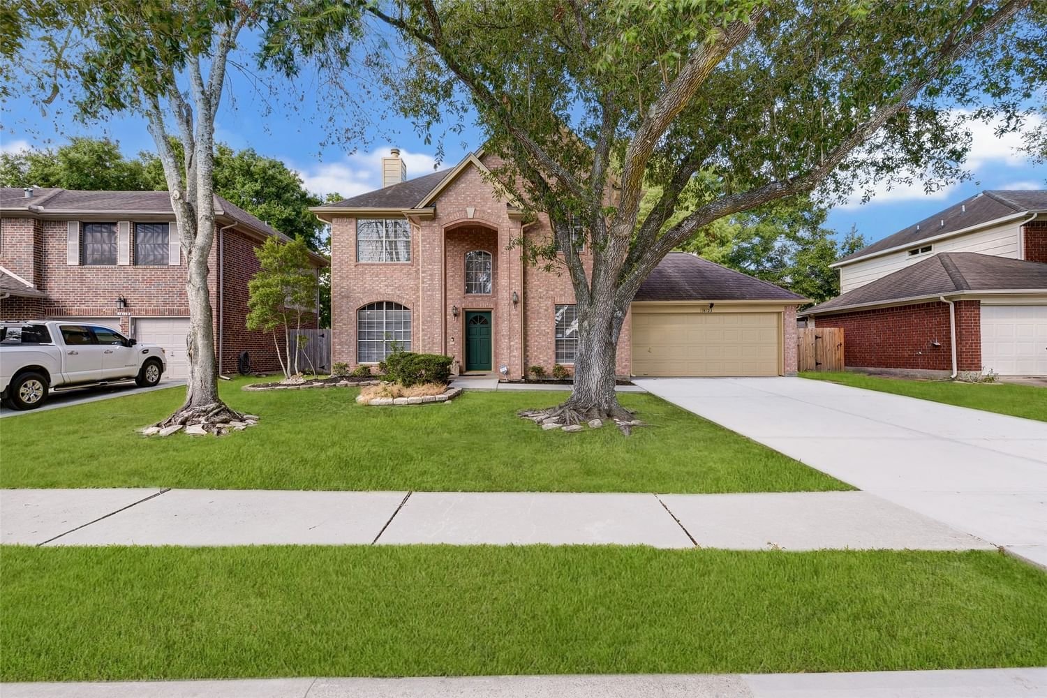 Real estate property located at 16123 Copper Canyon, Harris, Friendswood, TX, US