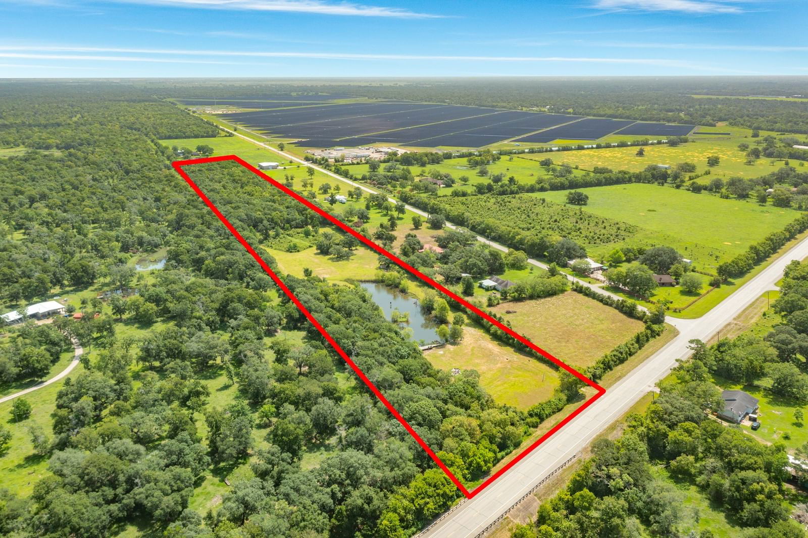 Real estate property located at 28763 Fm 1301, Brazoria, Wiley Martin, West Columbia, TX, US