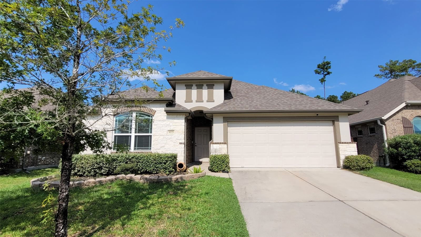 Real estate property located at 3021 Quarry Springs, Montgomery, Ladera Creek 03, Conroe, TX, US