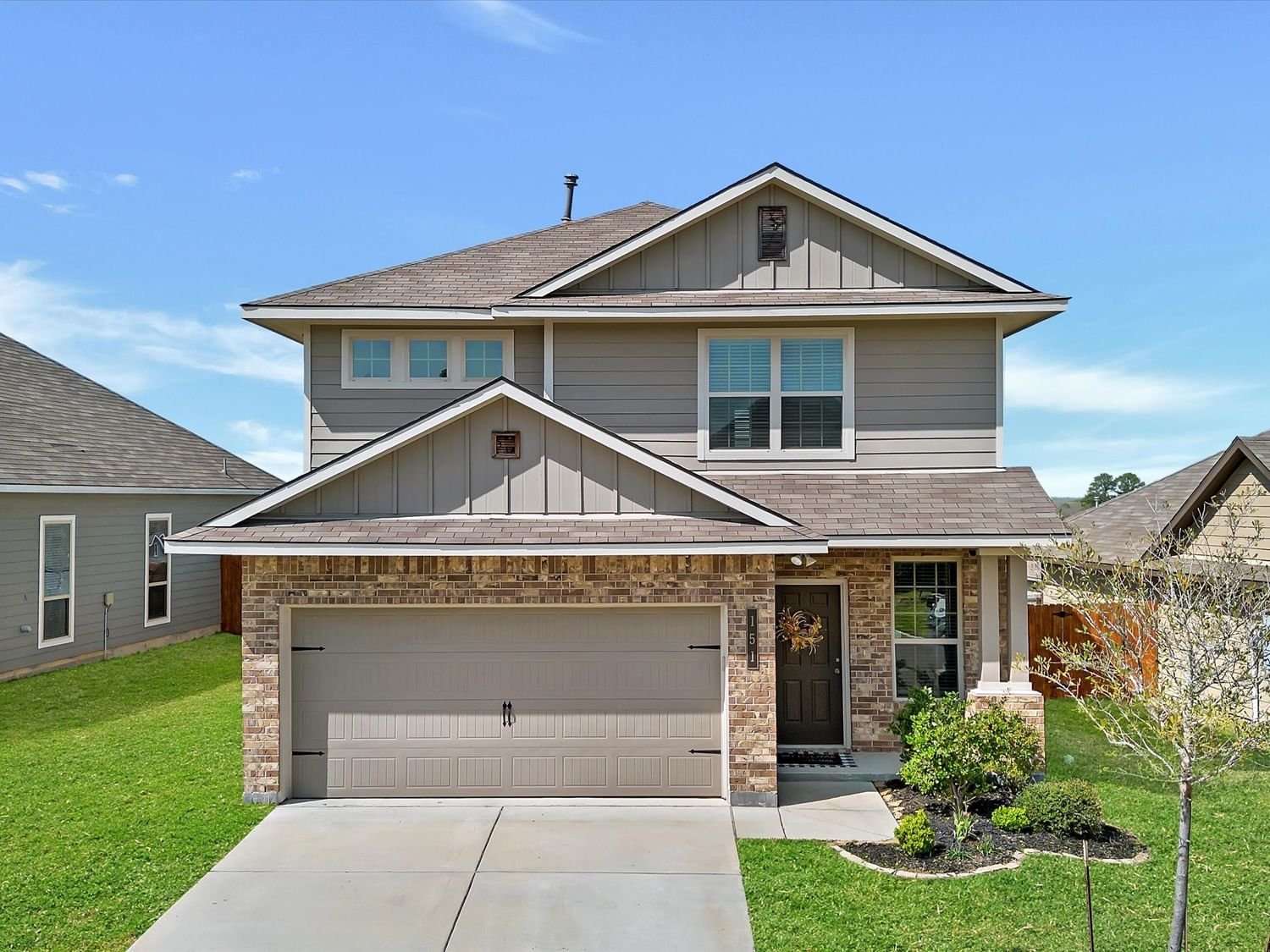 Real estate property located at 151 Emery Oak, Walker, Sterling Ridge, Huntsville, TX, US