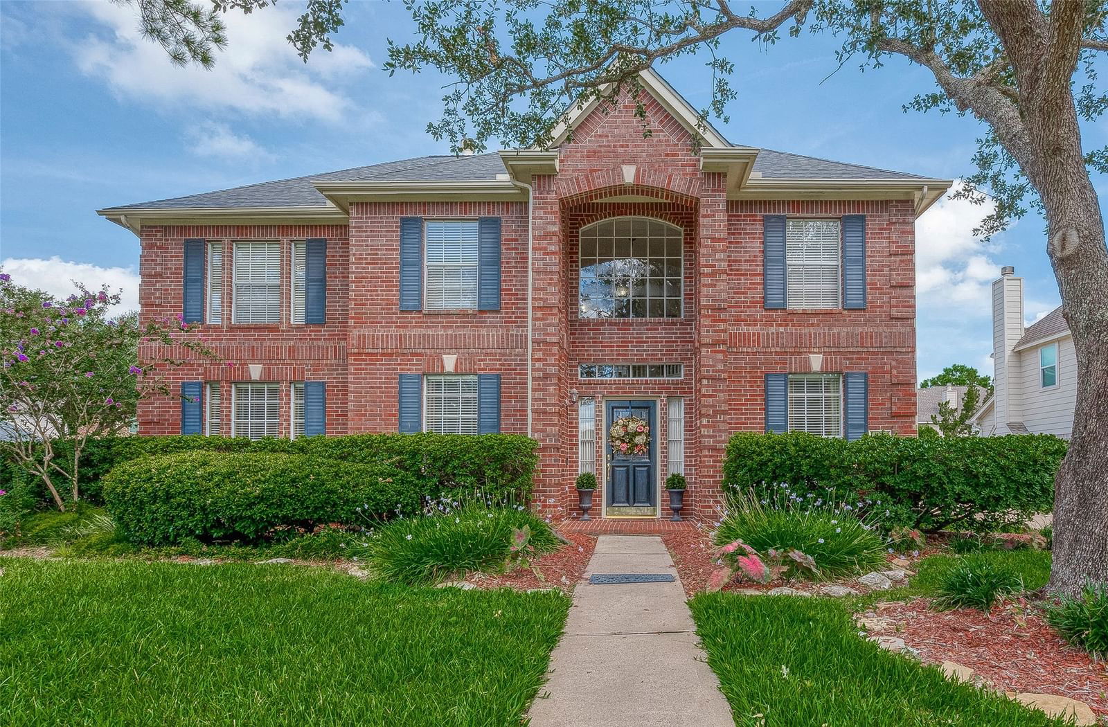 Real estate property located at 21422 Saunton, Fort Bend, Kelliwood Pointe Sec 1, Katy, TX, US