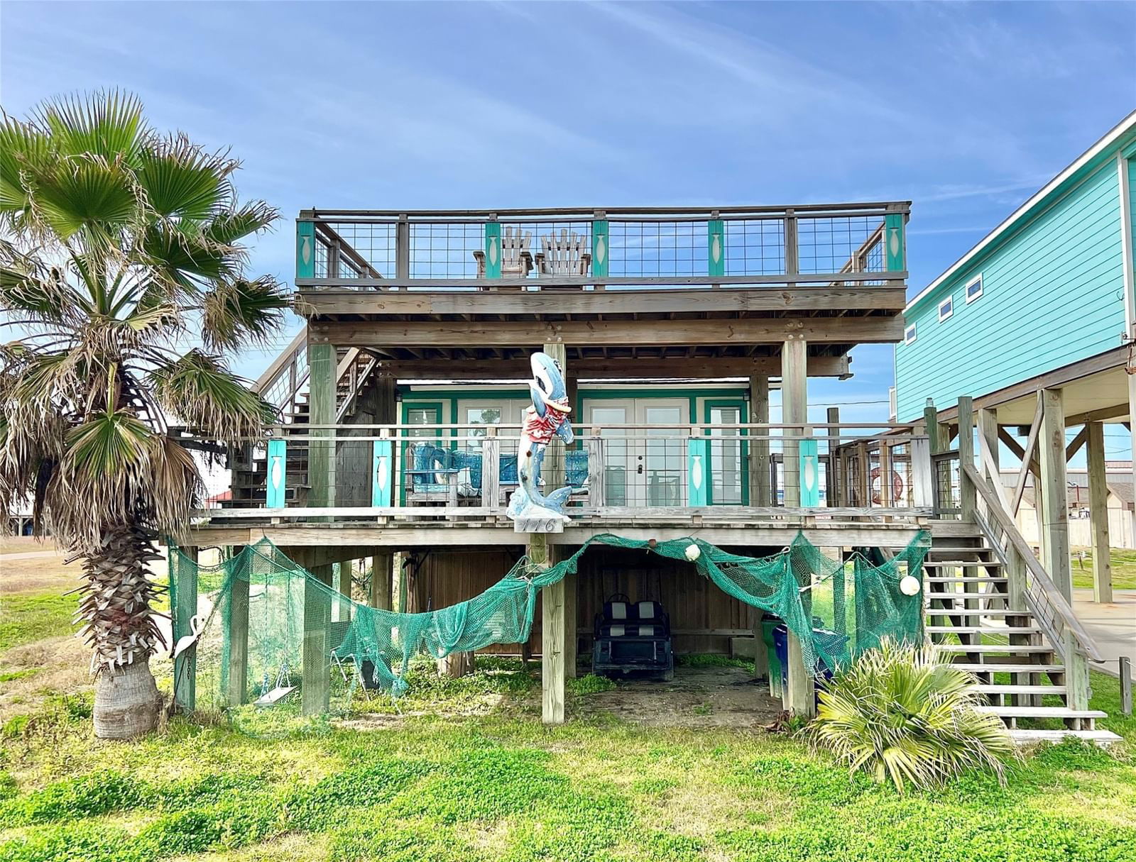 Real estate property located at 116 Surf #2, Brazoria, City of Surfside, Surfside Beach, TX, US