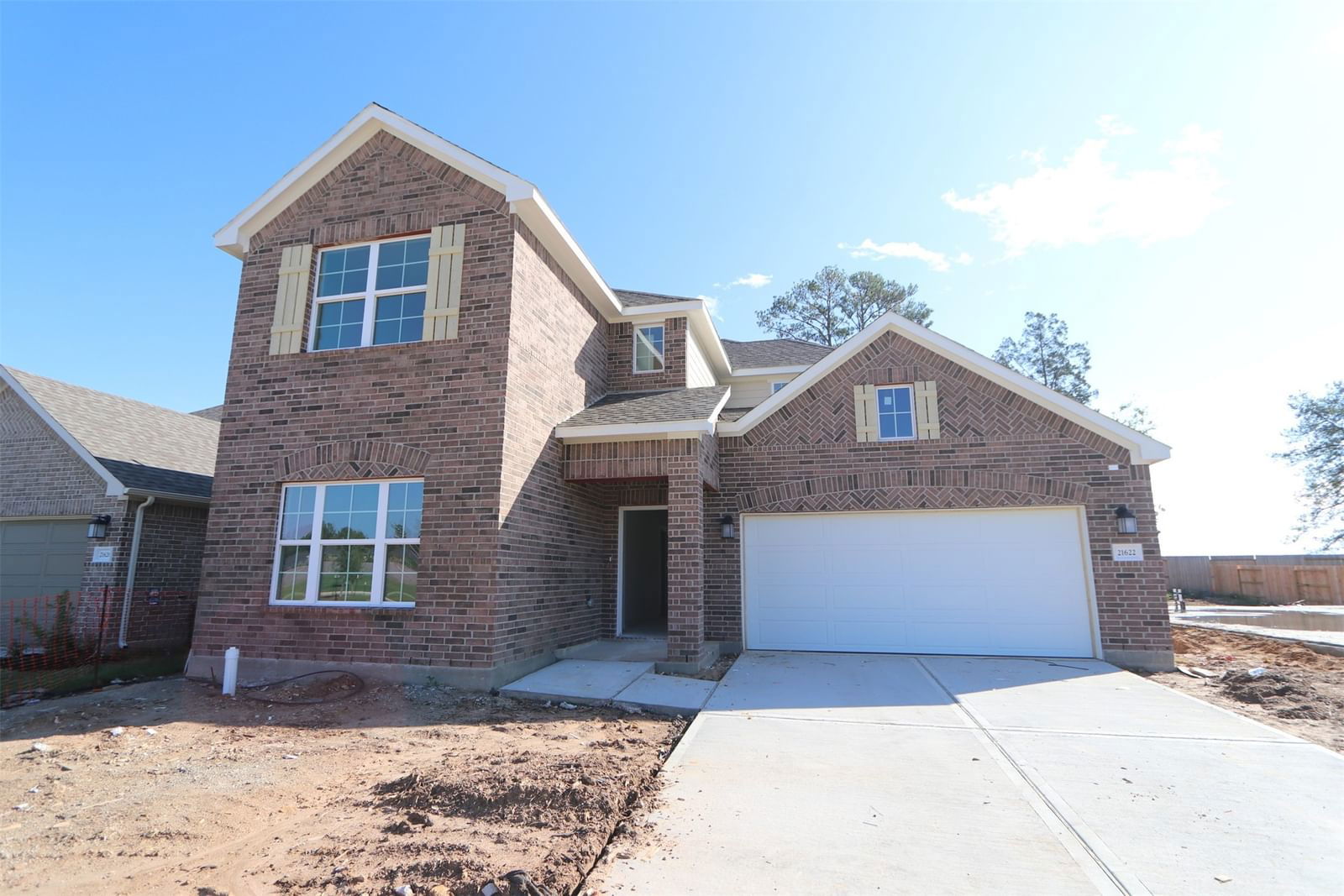 Real estate property located at 21622 Burgos Plaza, Harris, Sorella, Tomball, TX, US