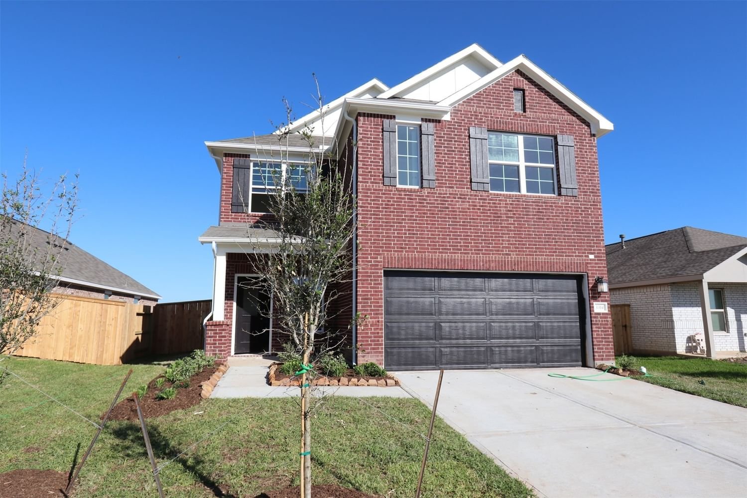 Real estate property located at 3314 Trail View, Fort Bend, Miller's Pond, Rosenberg, TX, US
