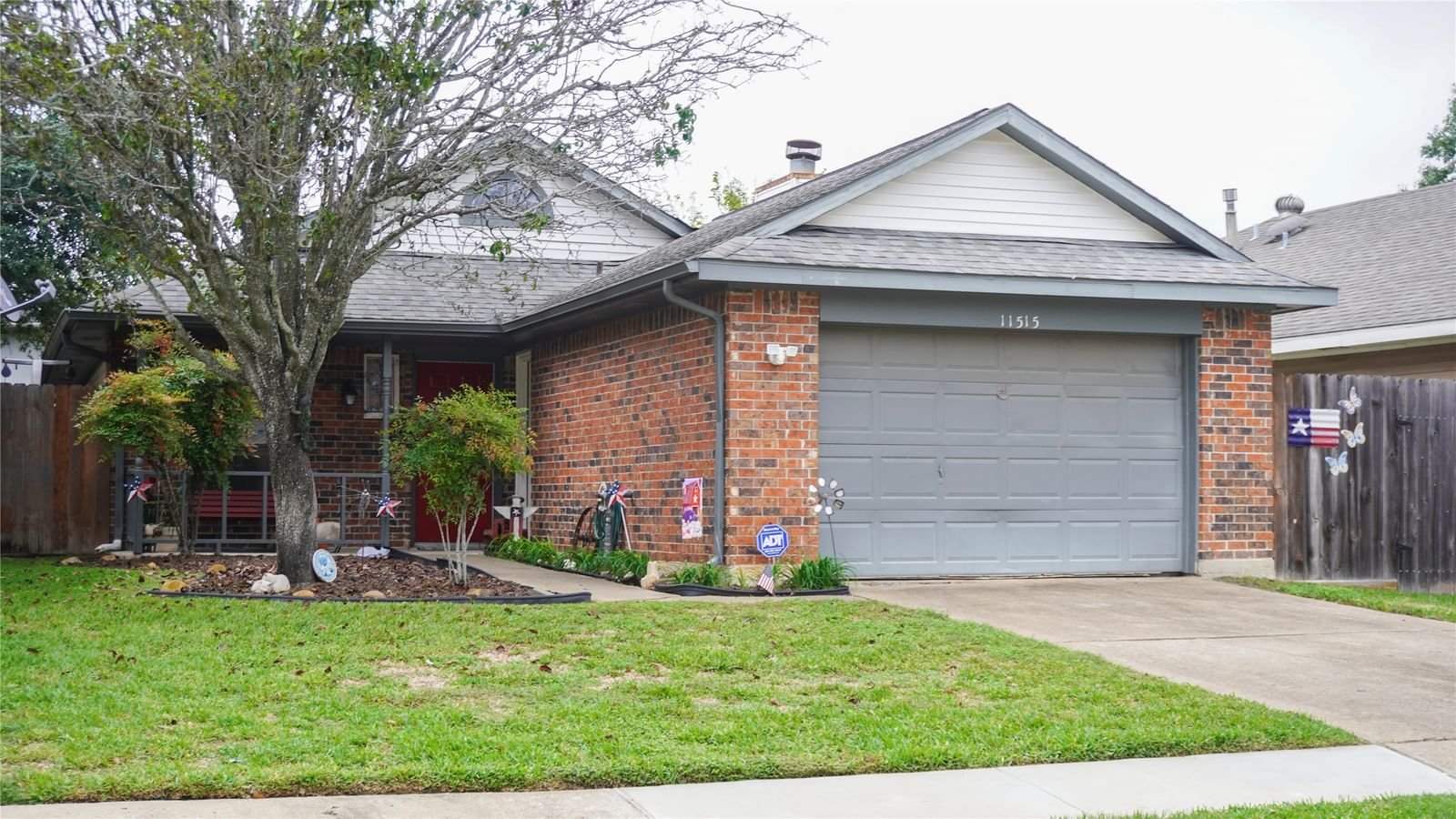 Real estate property located at 11515 Gullwood, Harris, Highland Meadow Sec 02, Houston, TX, US