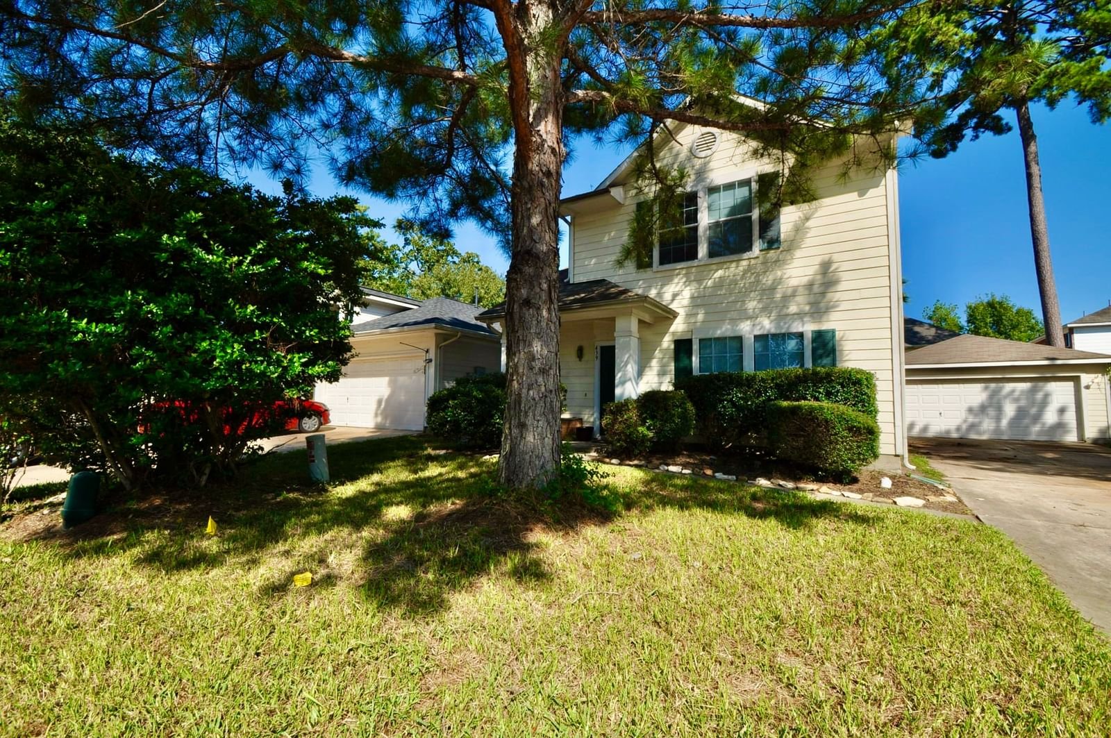 Real estate property located at 439 Laurel Pine, Harris, Lakewood Cove Sec 02, Houston, TX, US