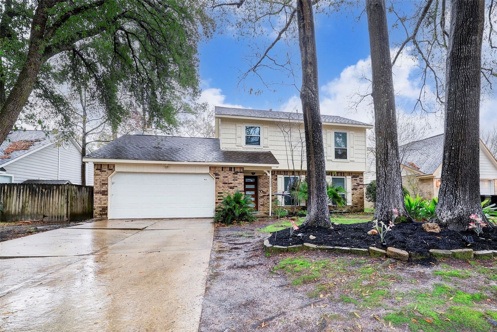 Real estate property located at 5322 Village Springs, Harris, Elm Grove, Kingwood, TX, US