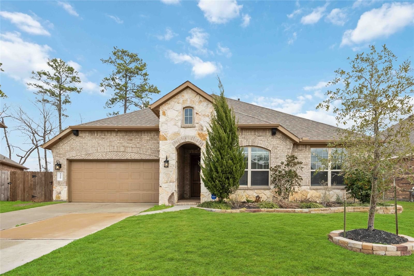 Real estate property located at 14107 Lake Lodge, Montgomery, Fosters Ridge 13, Conroe, TX, US