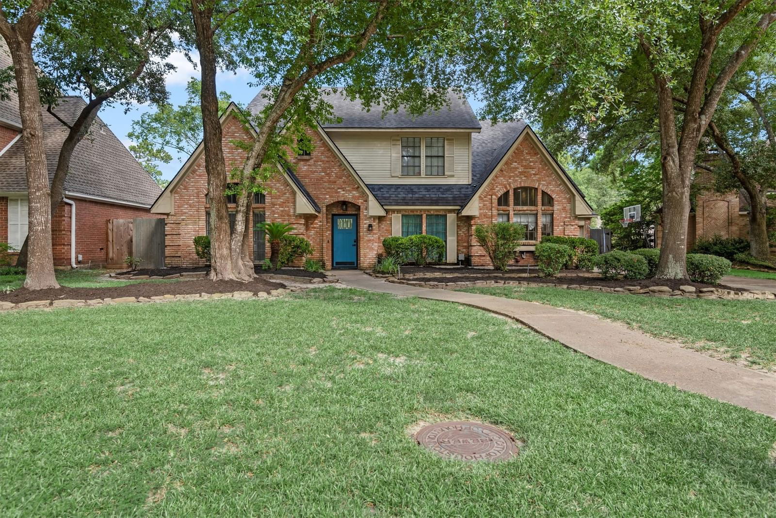 Real estate property located at 6010 Spring Creek, Harris, Spring Creek Oaks Ph 02, Spring, TX, US
