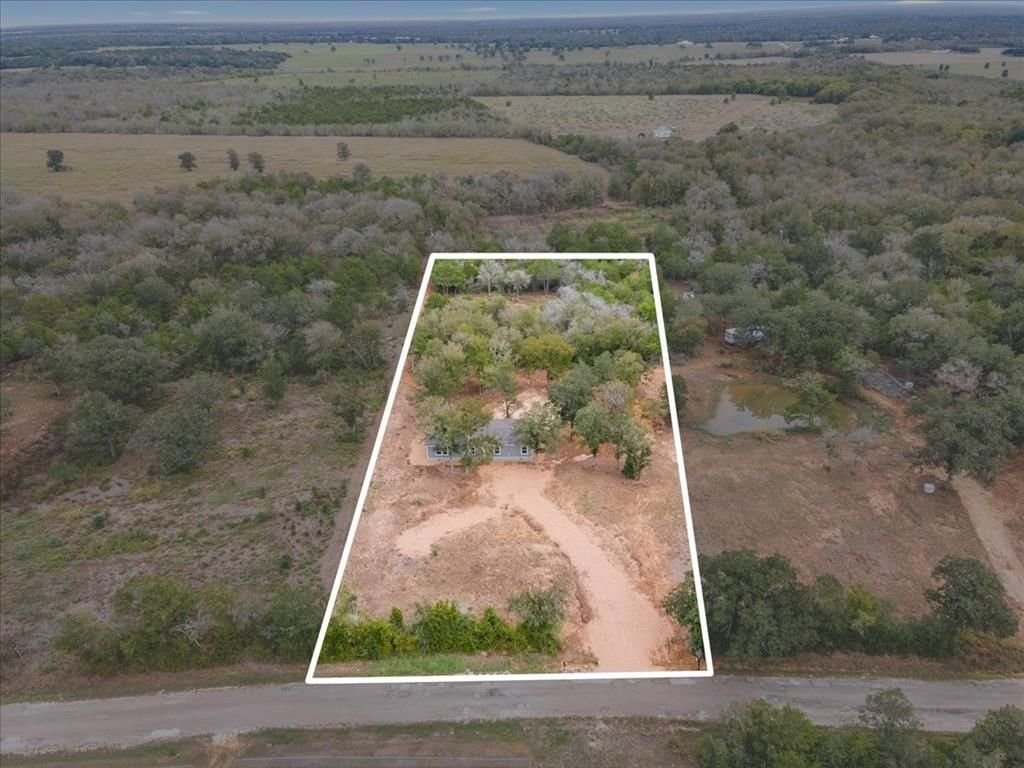 Real estate property located at 1977 Jeddo Road, Bastrop, Jeddo Road Ranchettes, Rosanky, TX, US