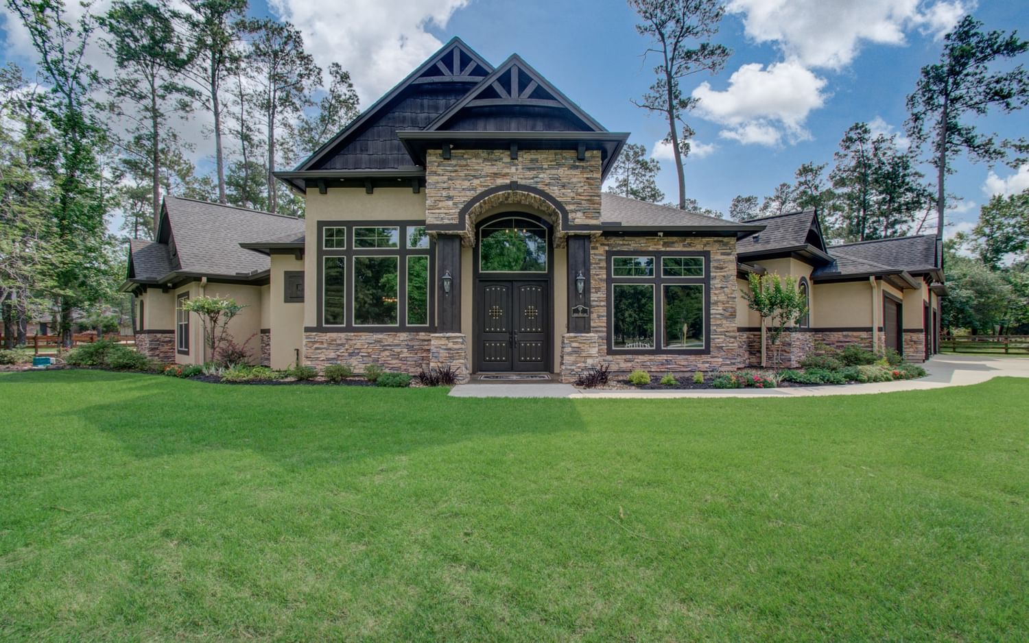 Real estate property located at 2 Creek Forest, Montgomery, Lake Creek Forest 01, Conroe, TX, US