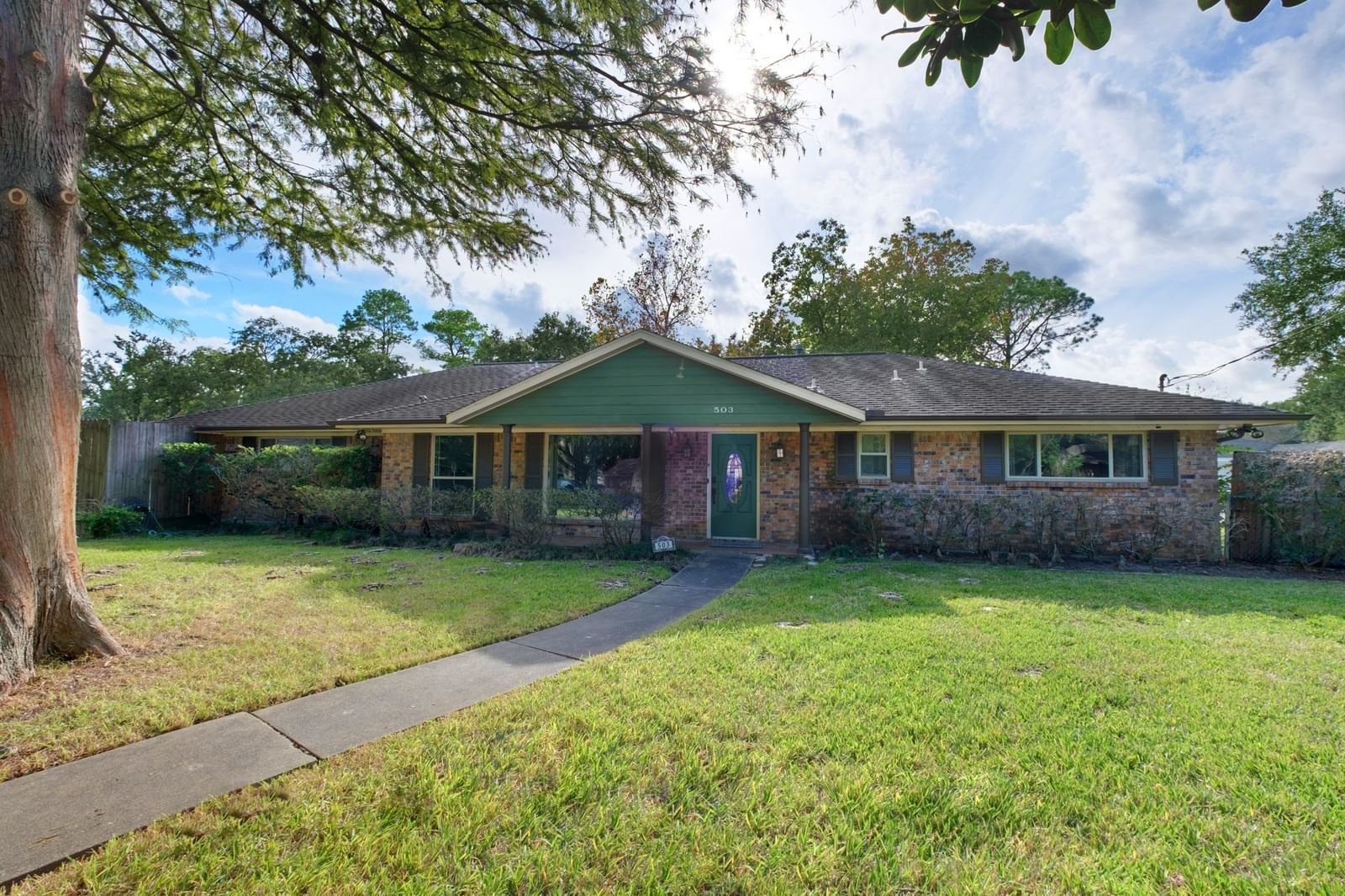 Real estate property located at 503 Misty, Galveston, Imperial Gardens, Friendswood, TX, US