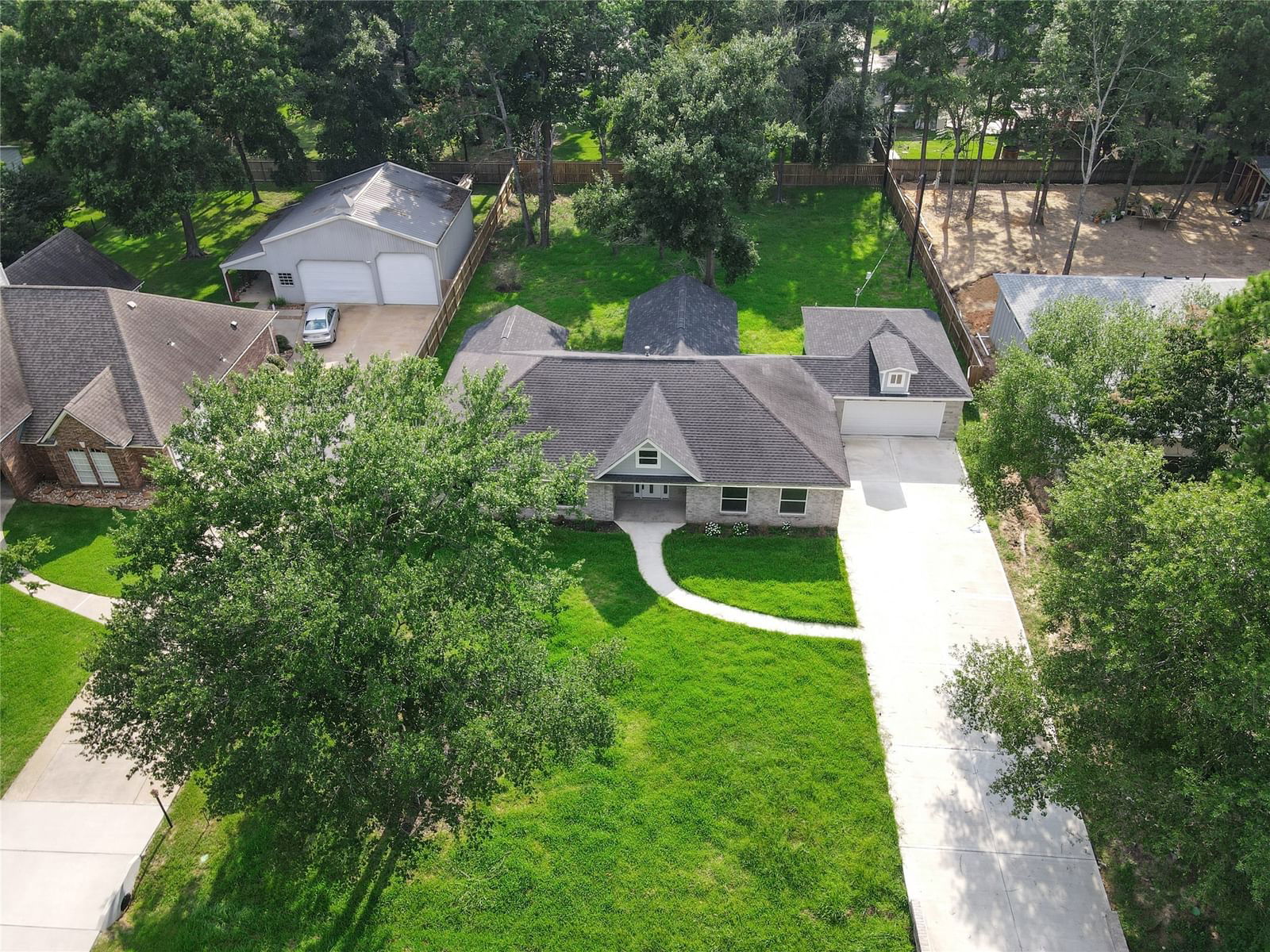 Real estate property located at 315 Garrett, Montgomery, Westwood, Magnolia, TX, US