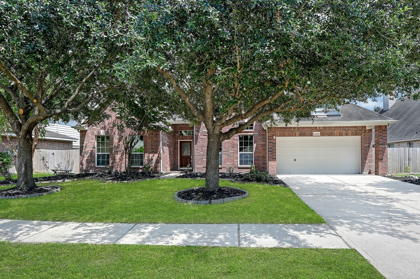 Real estate property located at 11338 Fawn Springs, Harris, Cypress Creek Lakes Sec 04, Cypress, TX, US