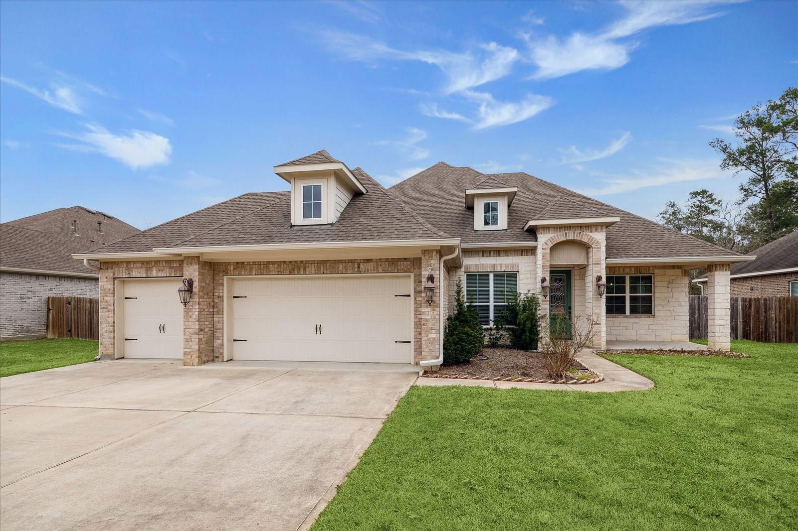 Real estate property located at 25026 Forest, Waller, Lakeside Estates, Hockley, TX, US