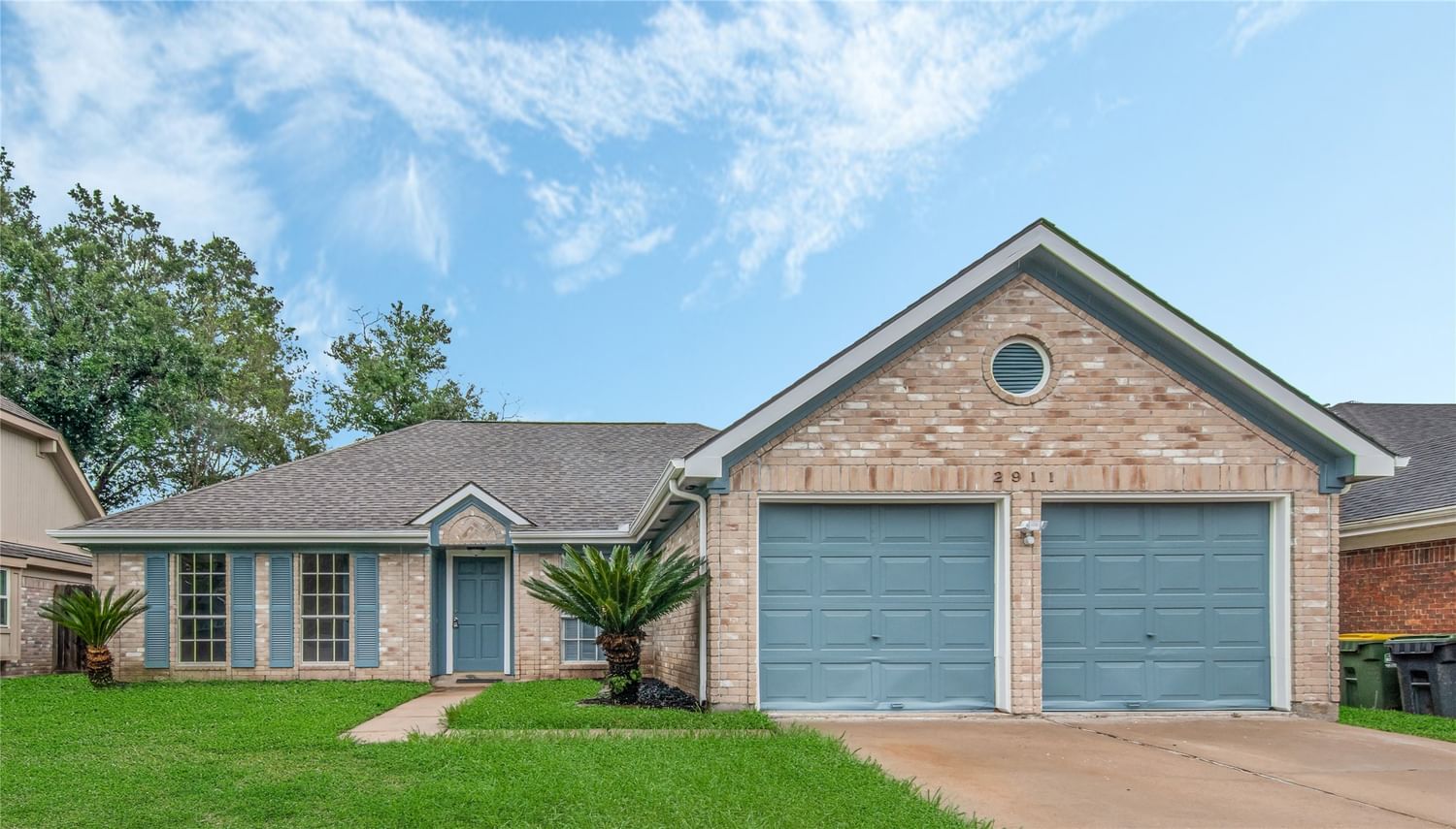 Real estate property located at 2911 Avanti, Brazoria, Southwyck, Pearland, TX, US