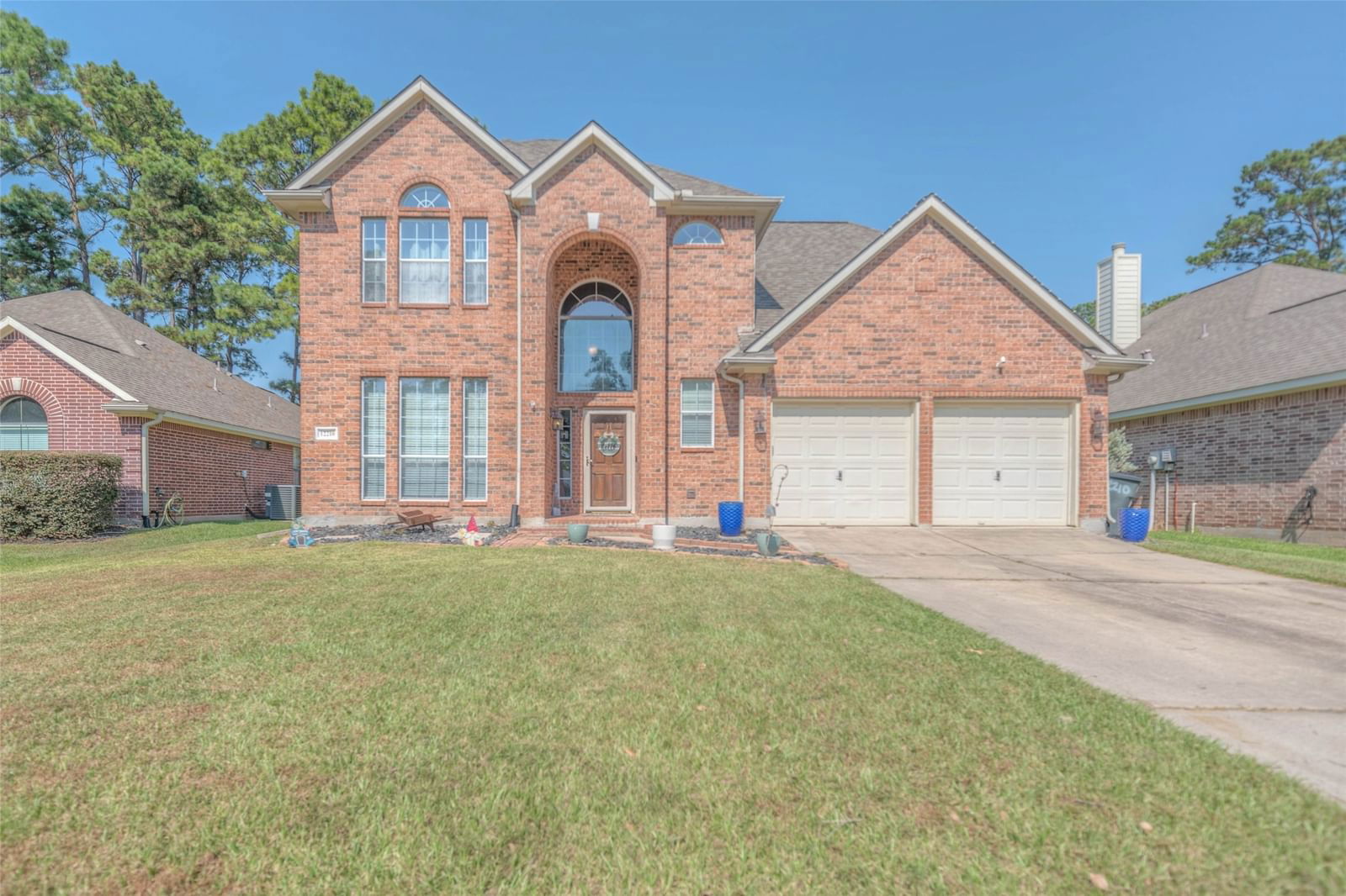 Real estate property located at 12210 Brightwood, Montgomery, Walden 08, Montgomery, TX, US