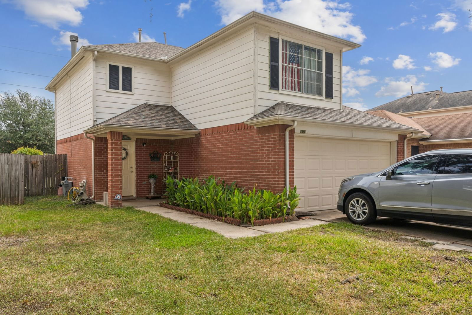 Real estate property located at 1011 Willow West, Harris, North View West Sec 02, Houston, TX, US