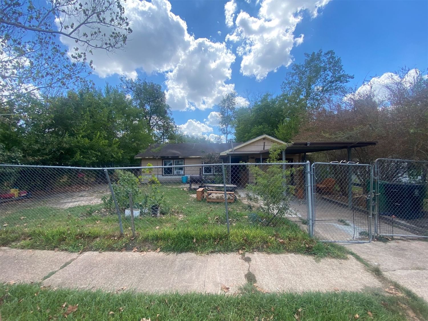 Real estate property located at 5918 Pershing, Harris, Houston, TX, US