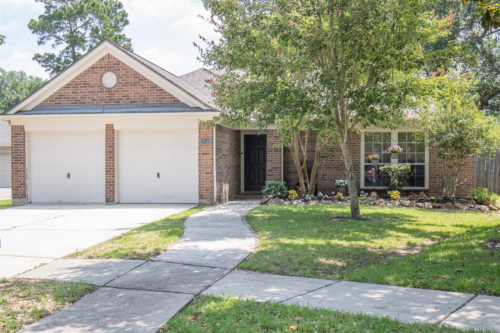 Real estate property located at 28510 Kevington, Montgomery, Spring Trails 05, Spring, TX, US
