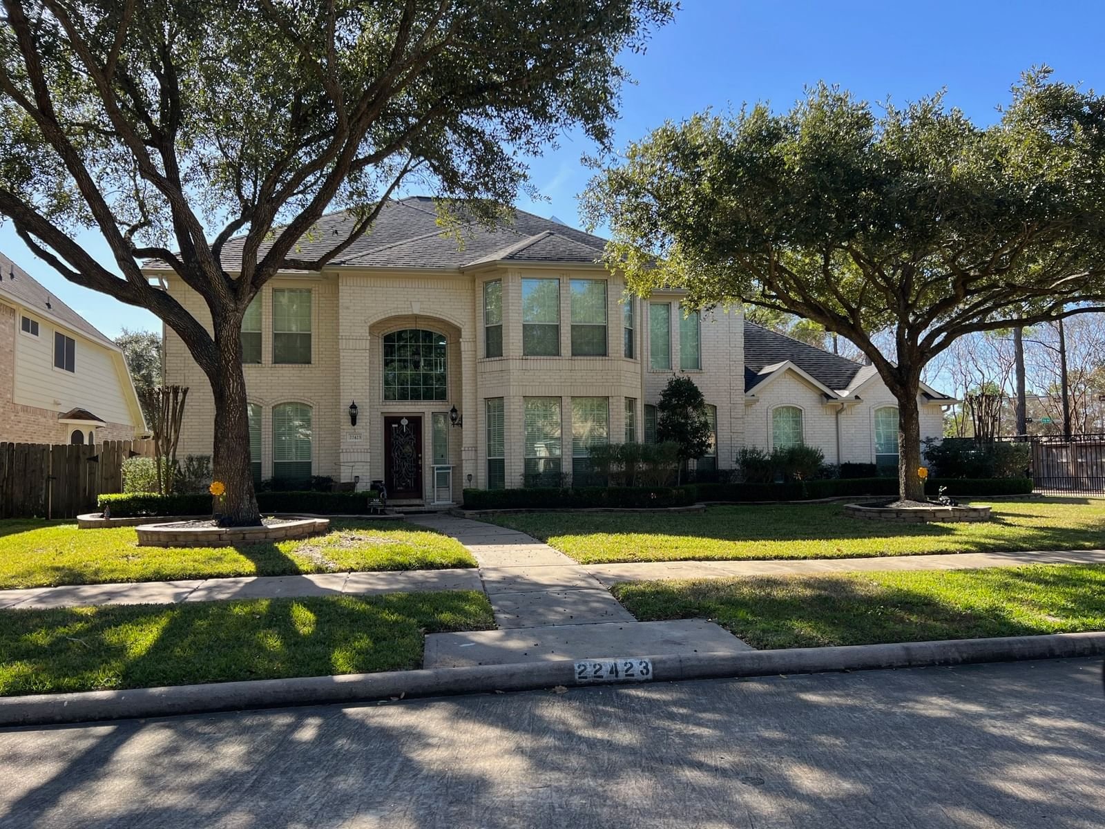 Real estate property located at 22423 Crescent Cove, Fort Bend, Grand Lakes Sec 8, Katy, TX, US