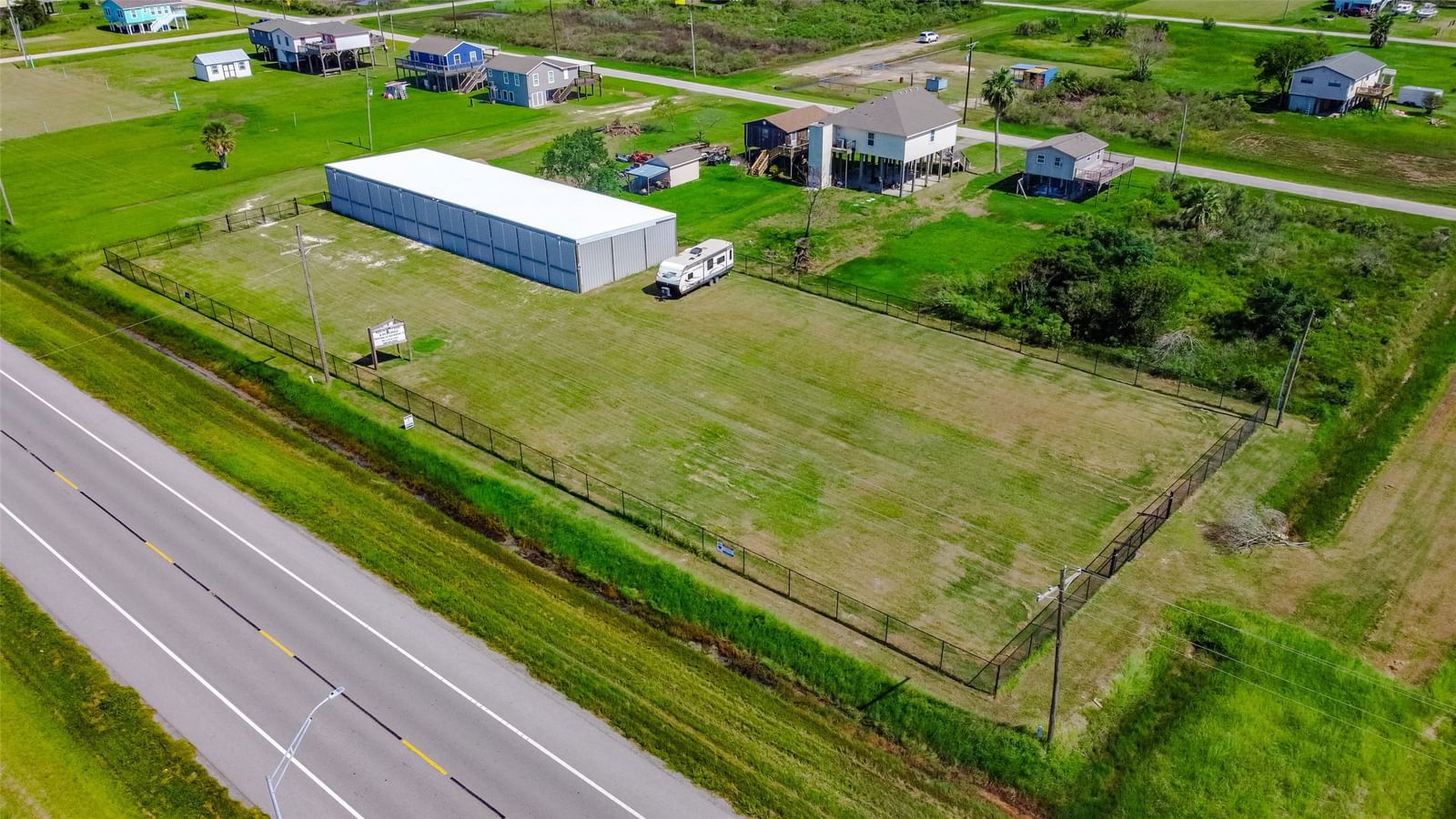 Real estate property located at 2024 Hwy 87, Galveston, Port Bolivar Townsite, Port Bolivar, TX, US