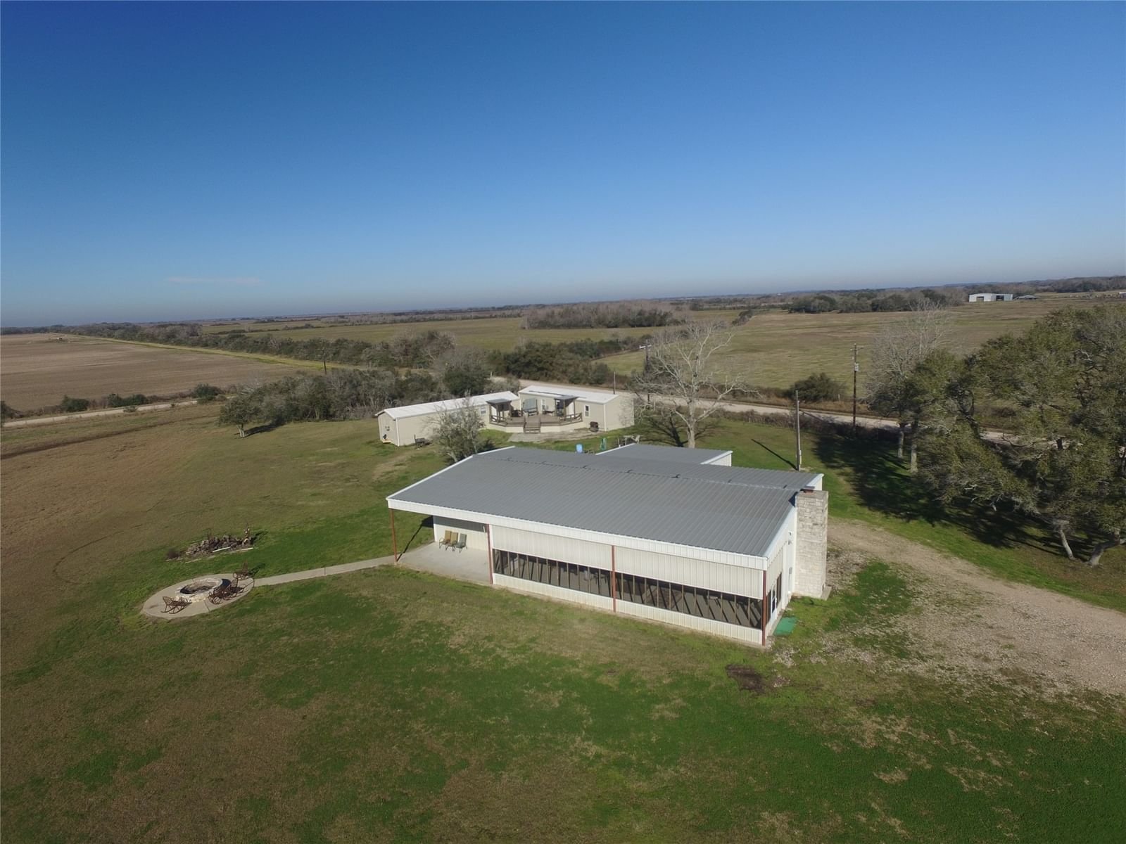 Real estate property located at 1871 County Road 445, Jackson, Francitas Lands, Ganado, TX, US