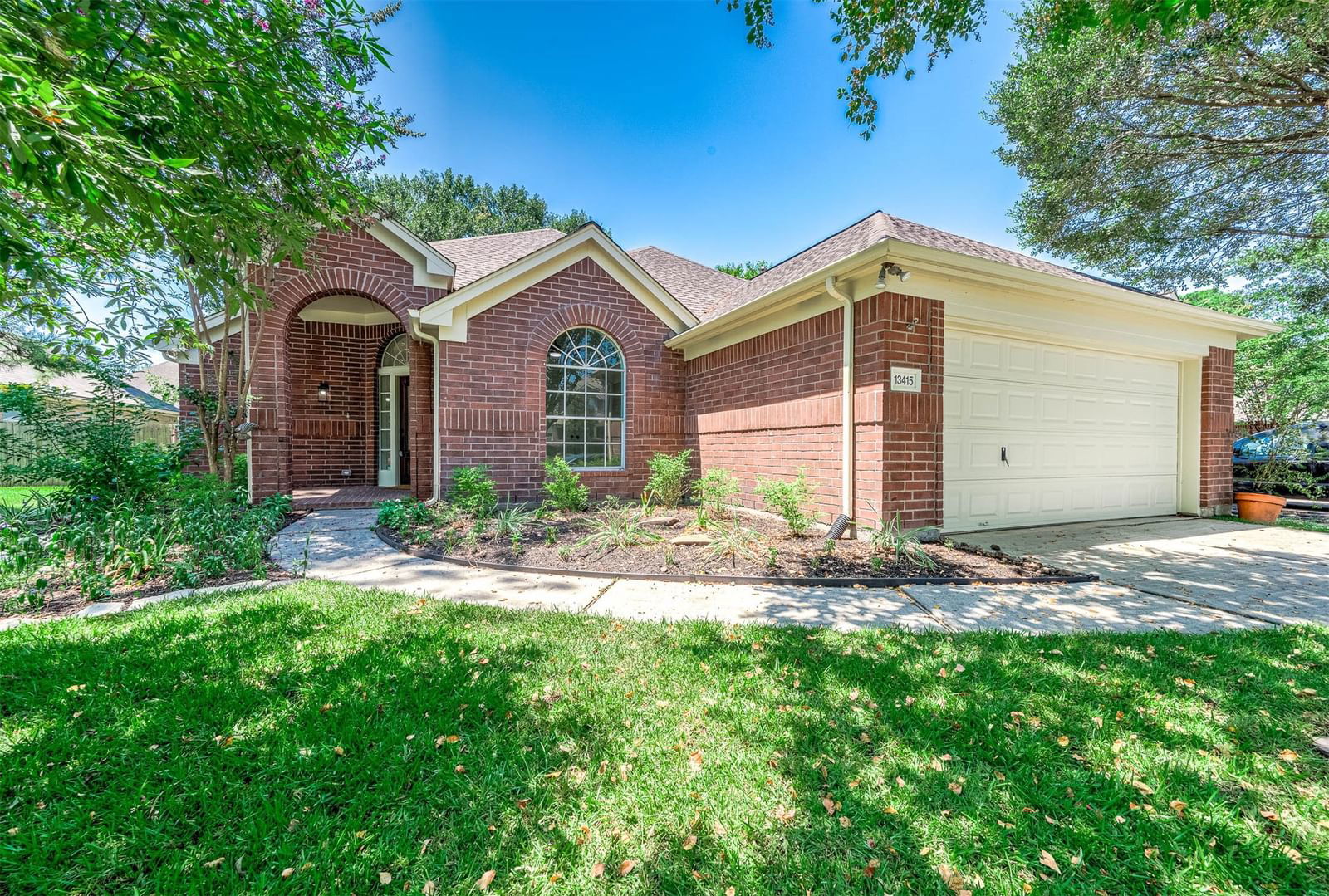 Real estate property located at 13415 Anderwoods, Harris, Anderson Woods Sec 03, Houston, TX, US