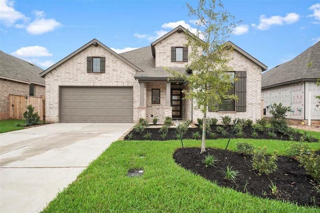 Real estate property located at 123 Kettle Creek, Montgomery, Conroe, TX, US