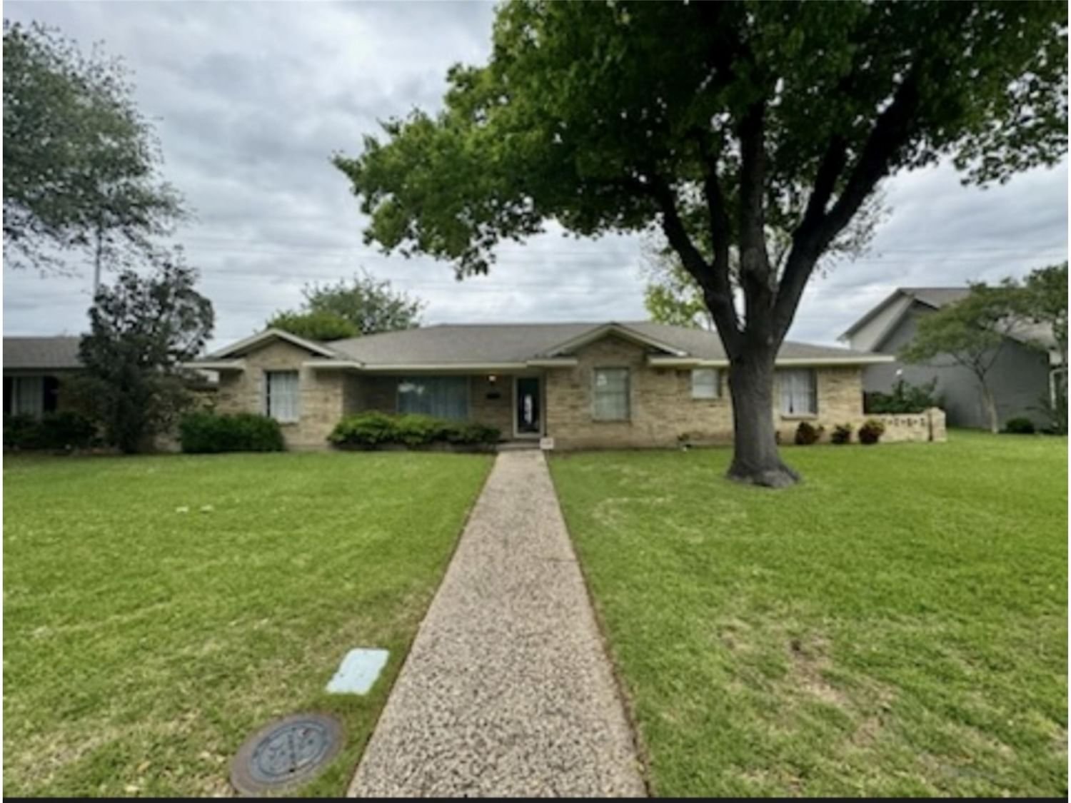 Real estate property located at 3083 Ponder, Dallas, Chapel Downs Sec 04, Dallas, TX, US