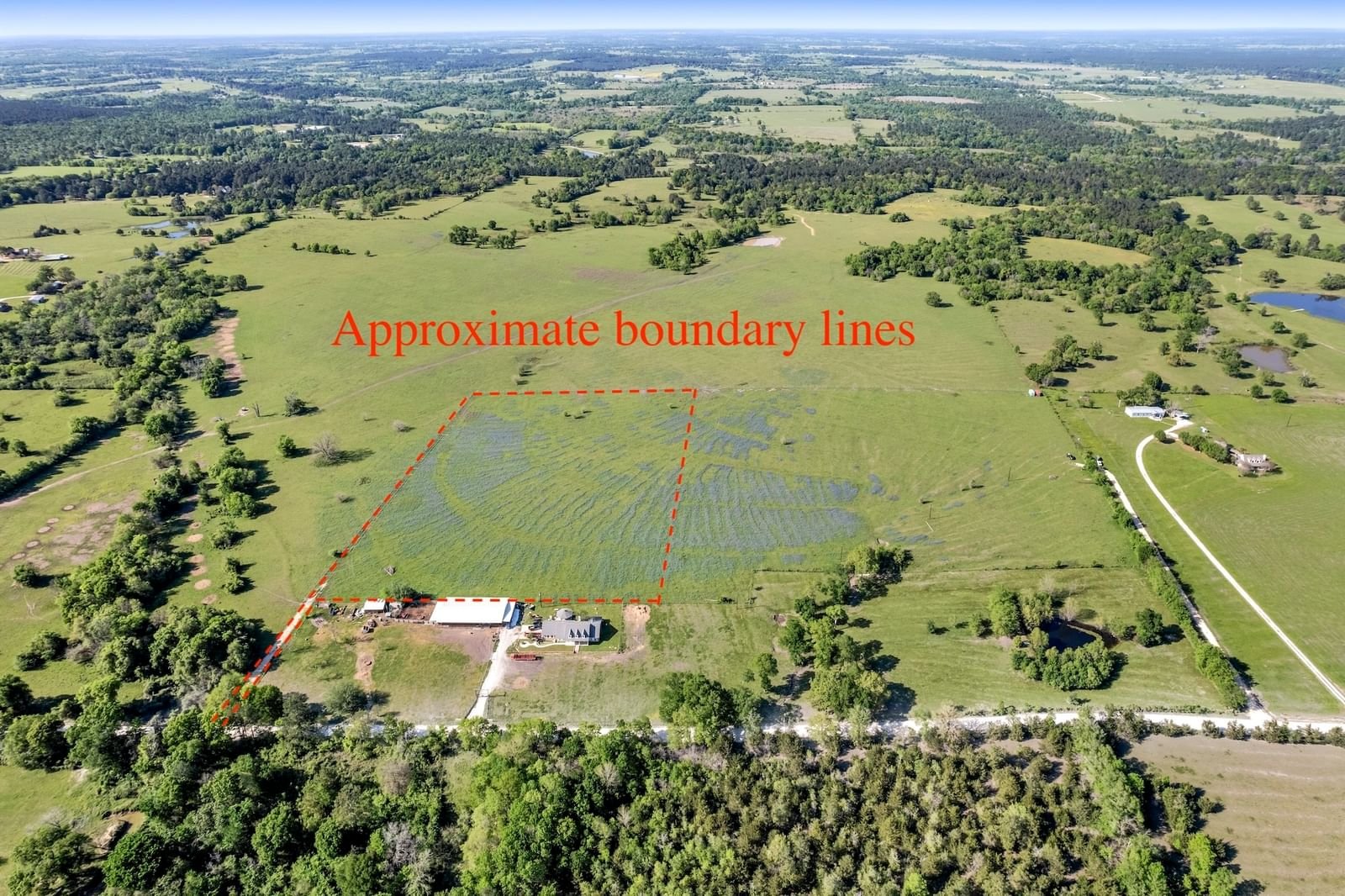 Real estate property located at 7105 County Road 208, Grimes, BLACKBERRY, Navasota, TX, US