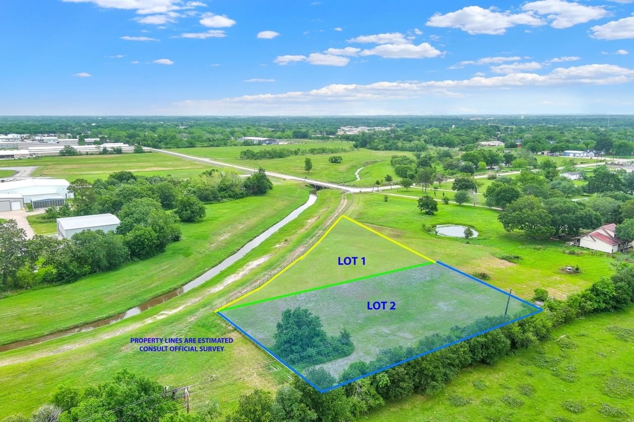 Real estate property located at TBD County Road 130, Brazoria, W H Snyder, Pearland, TX, US