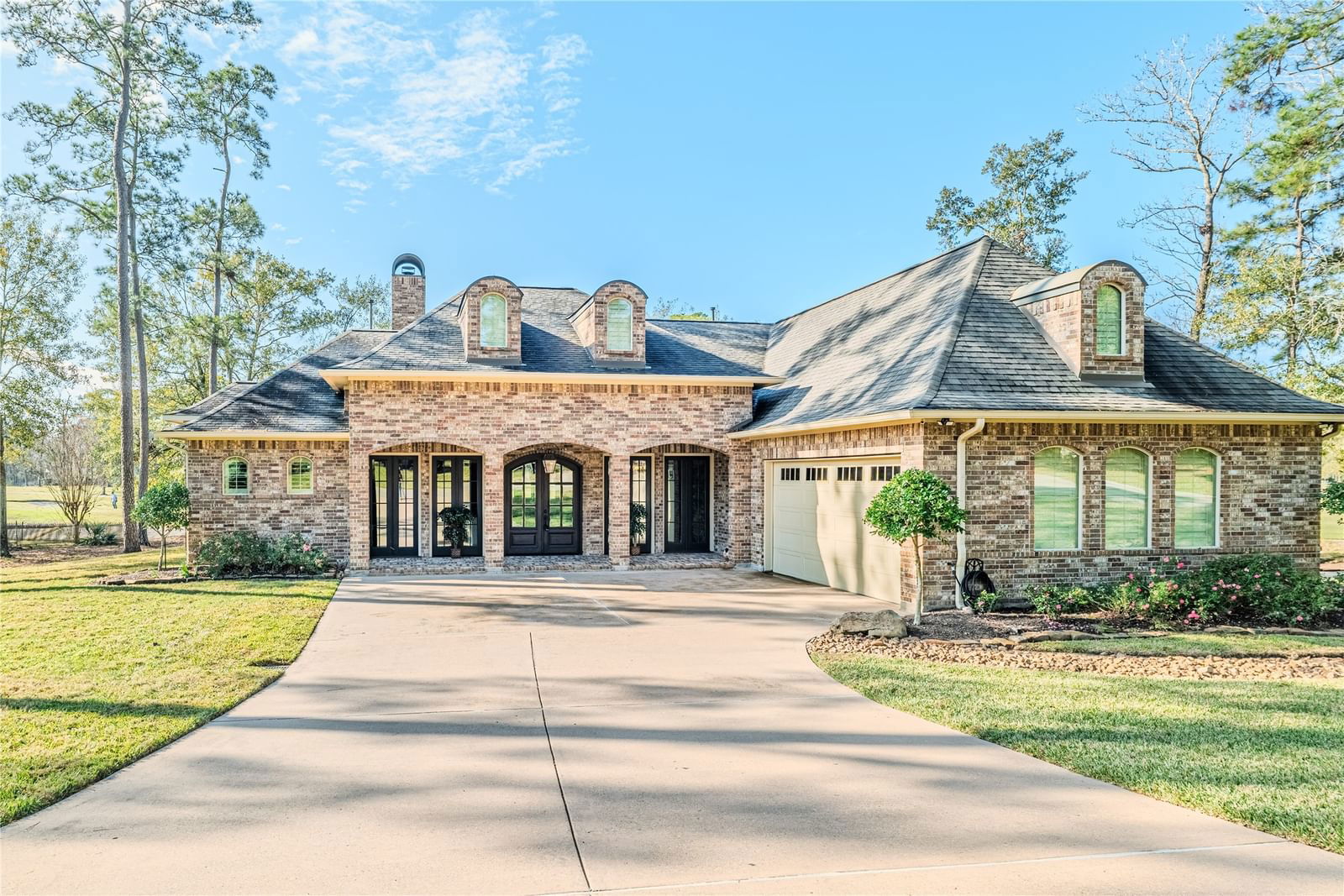 Real estate property located at 702 Fairway Oaks, Montgomery, Fairway Estates, Conroe, TX, US