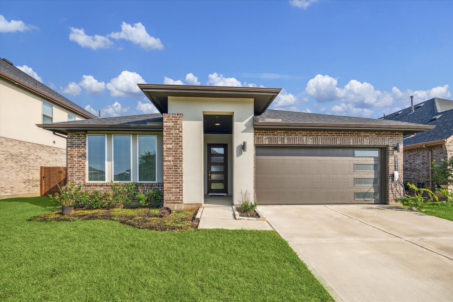 Real estate property located at 29227 Alpine Garden, Fort Bend, Tamarron Sec 13 Amd 1, Katy, TX, US