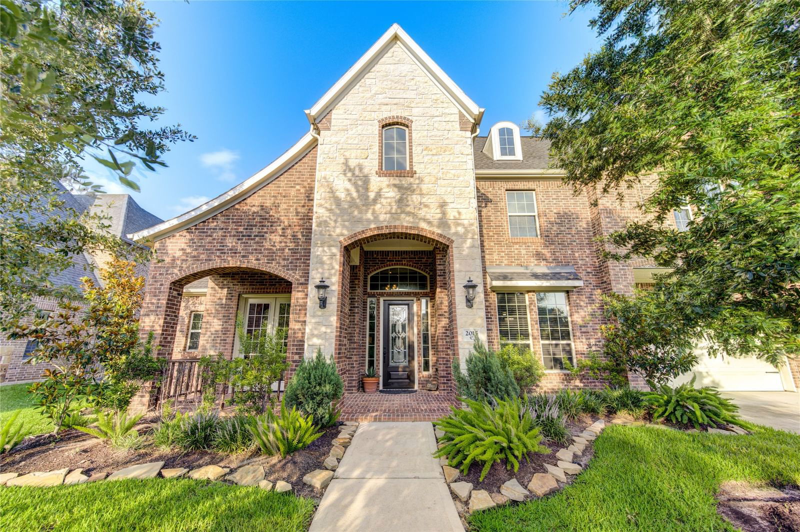 Real estate property located at 2015 Riverine Crest, Fort Bend, Firethorne Sec 28, Katy, TX, US